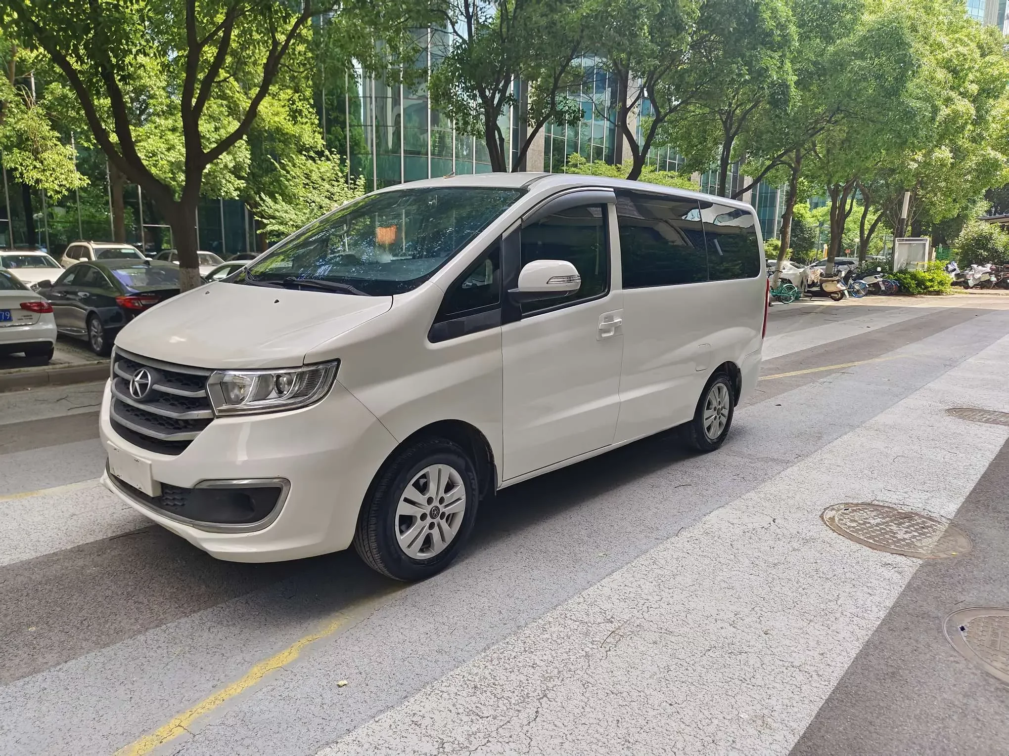JAC Ruifeng M3