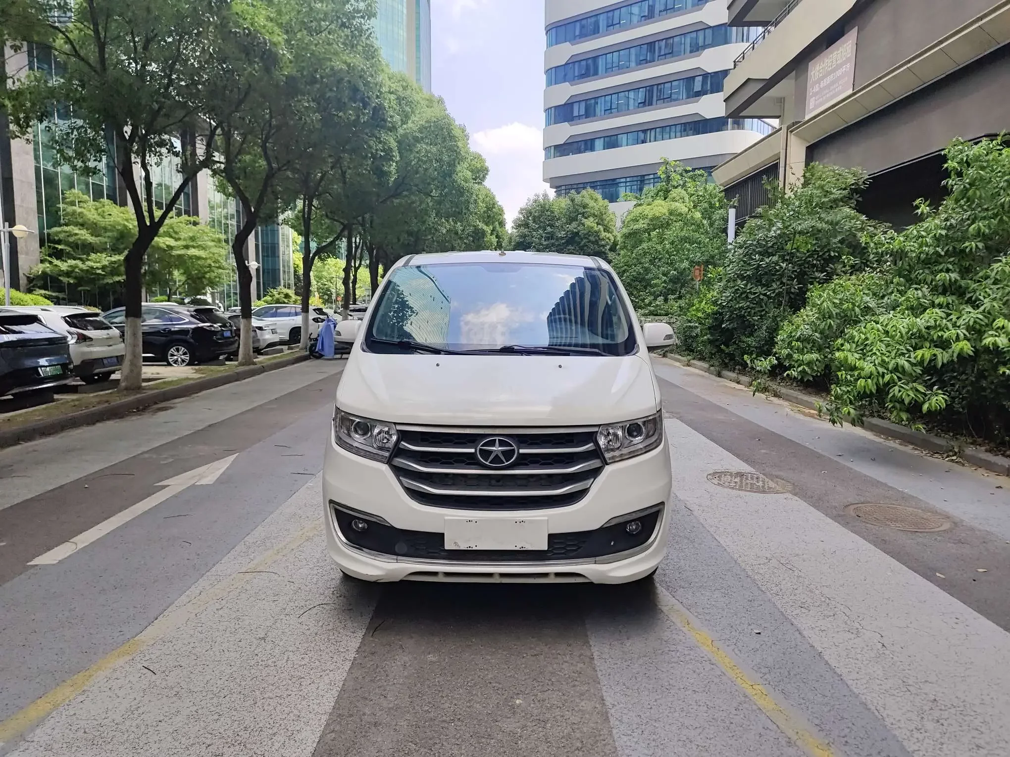 JAC Ruifeng M3