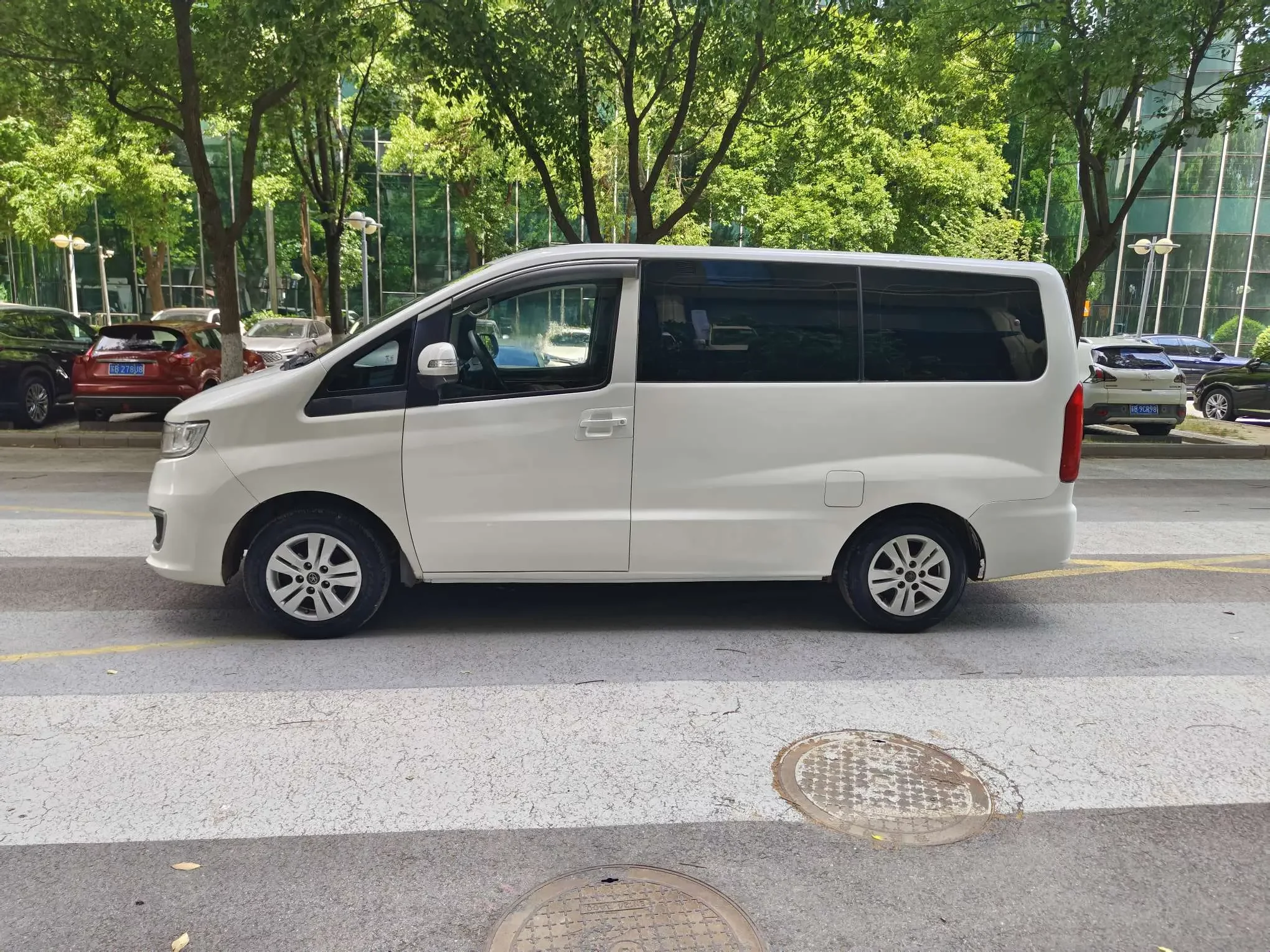JAC Ruifeng M3