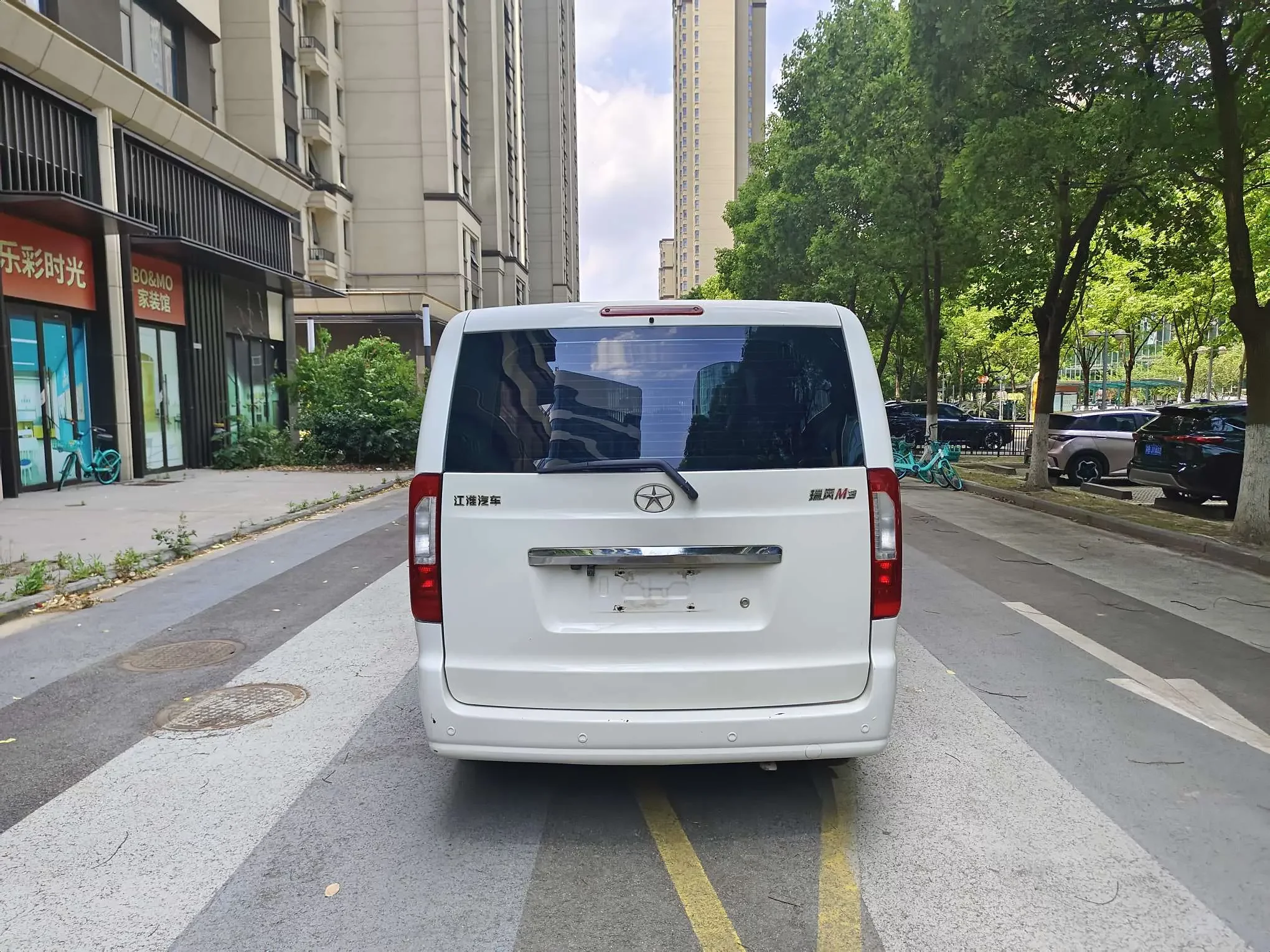 JAC Ruifeng M3