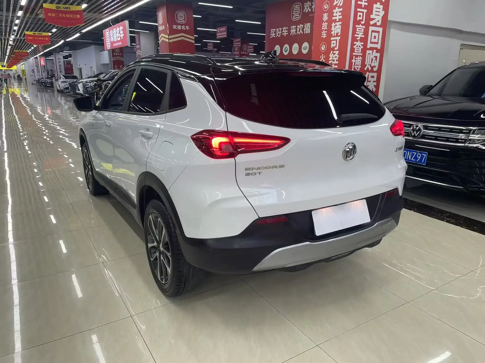 Buick onkola