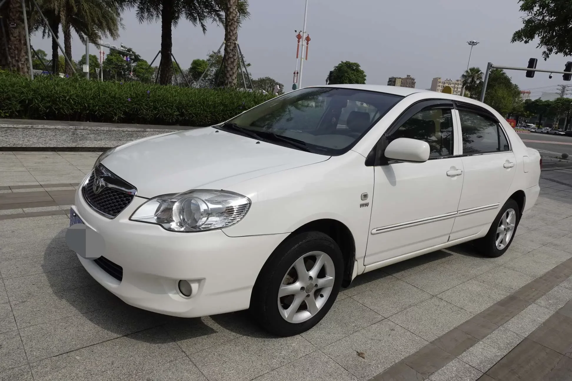 Toyota corolla