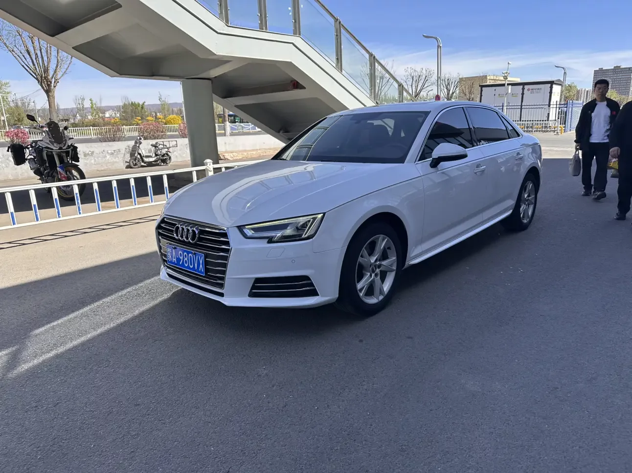 Audi A4L