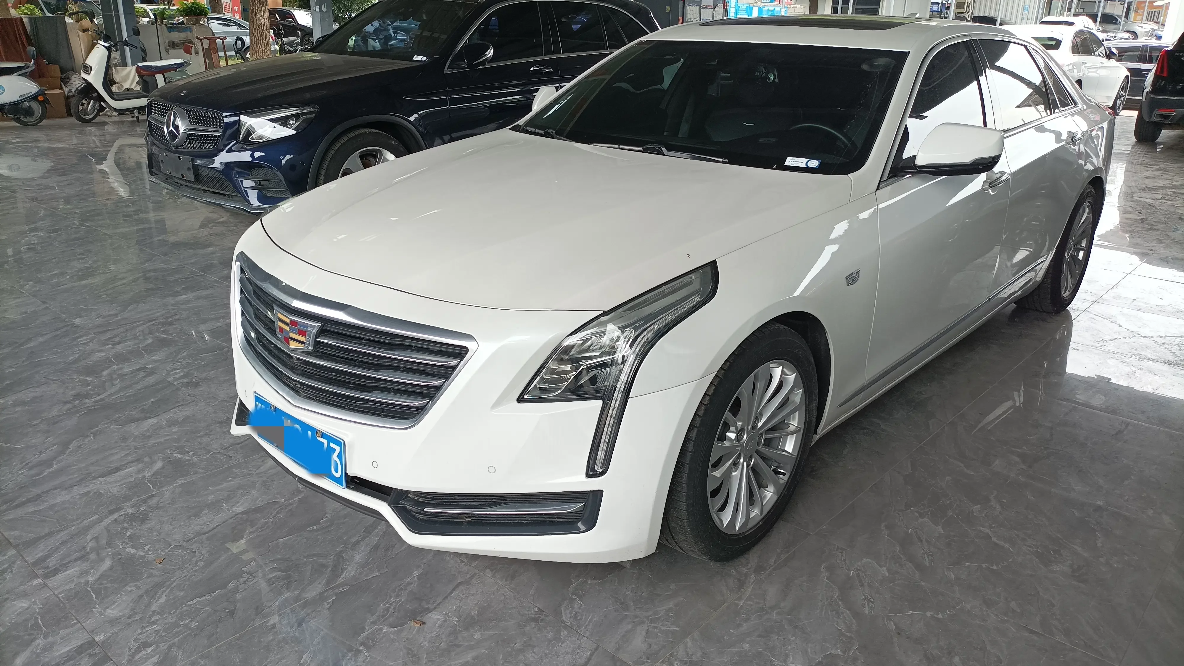 Cadillac CT6