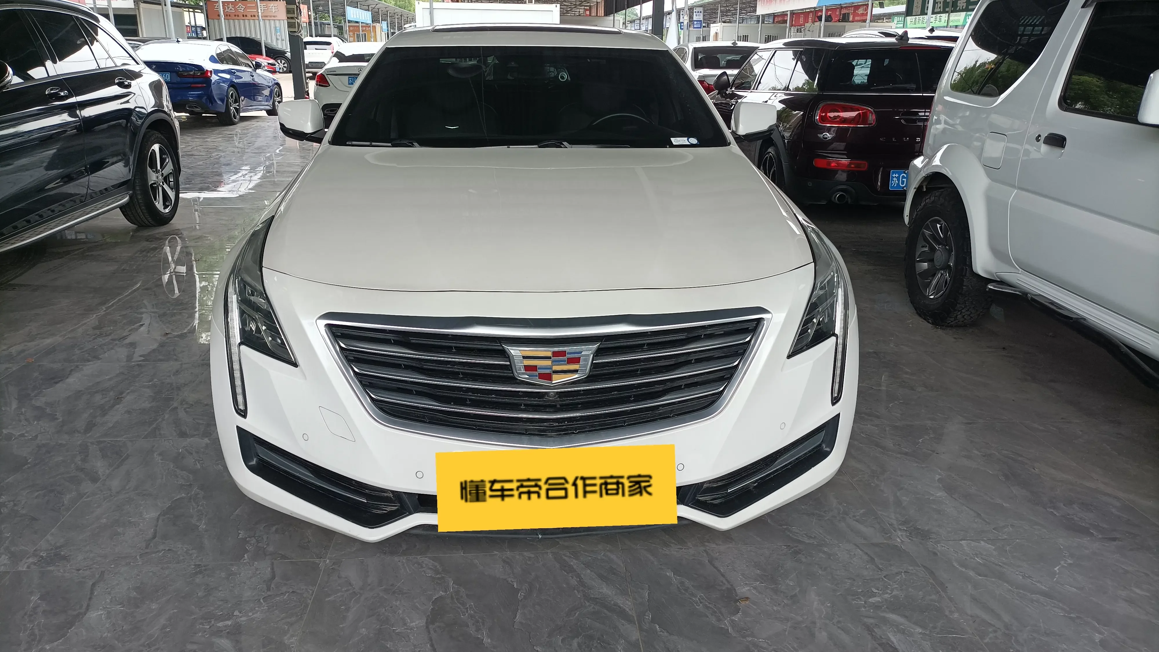 Cadillac CT6