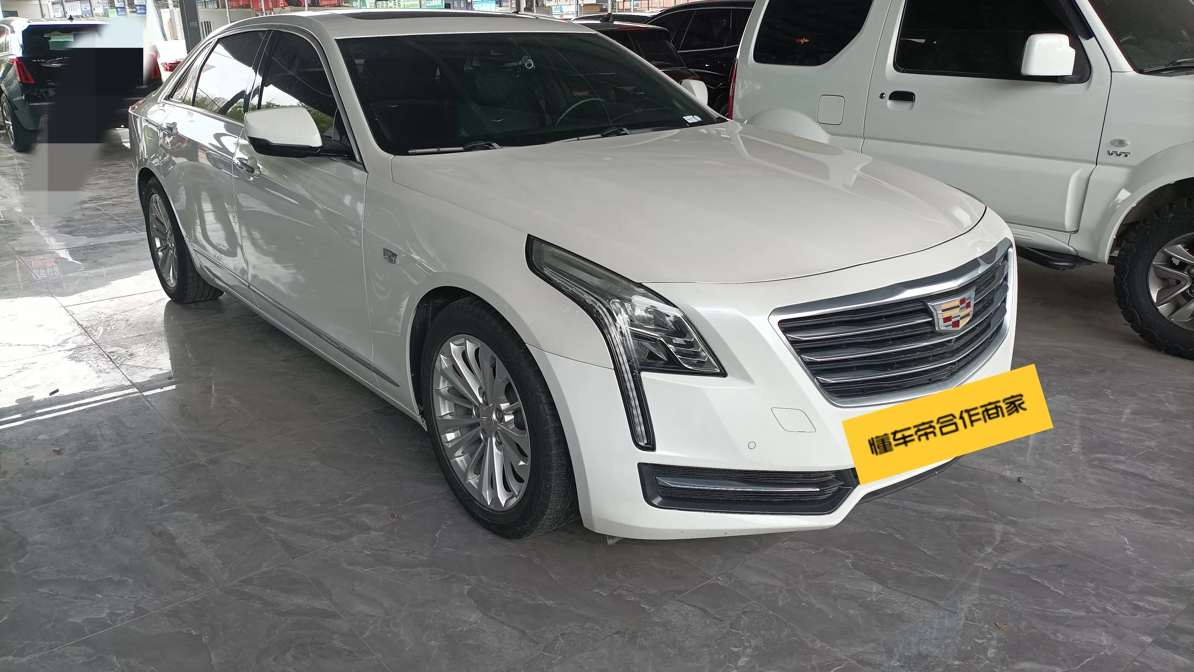 Cadillac CT6