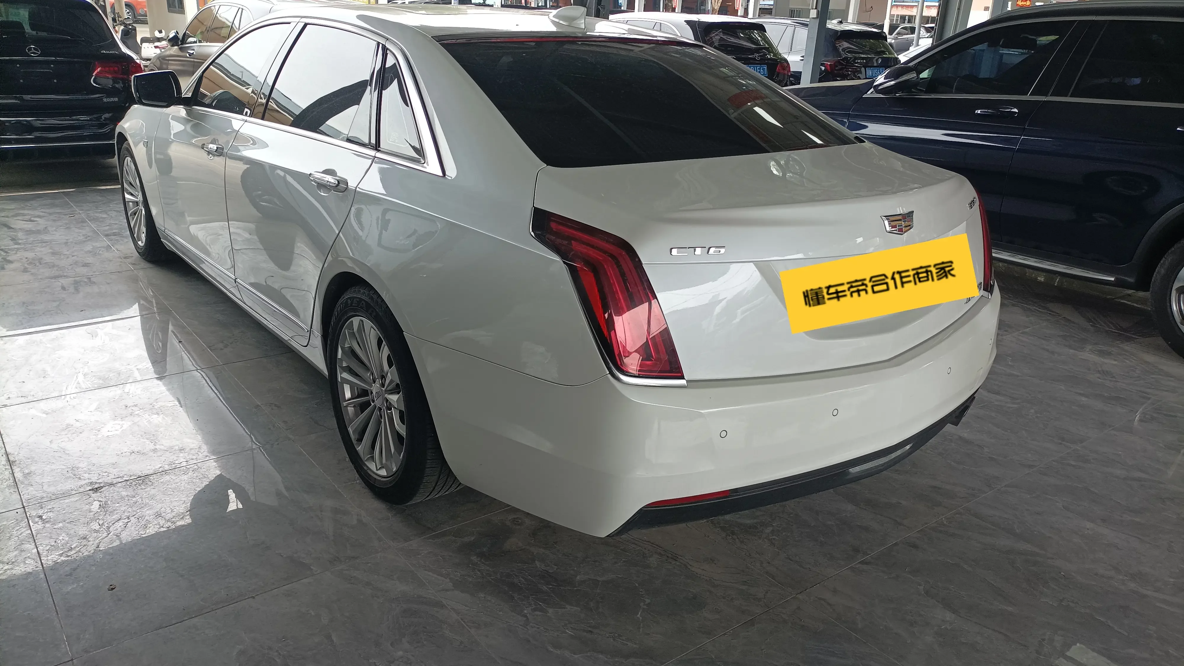Cadillac CT6