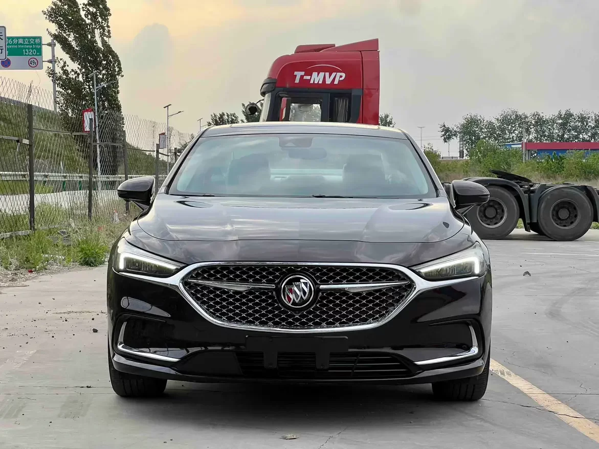 Buick LaCrosse