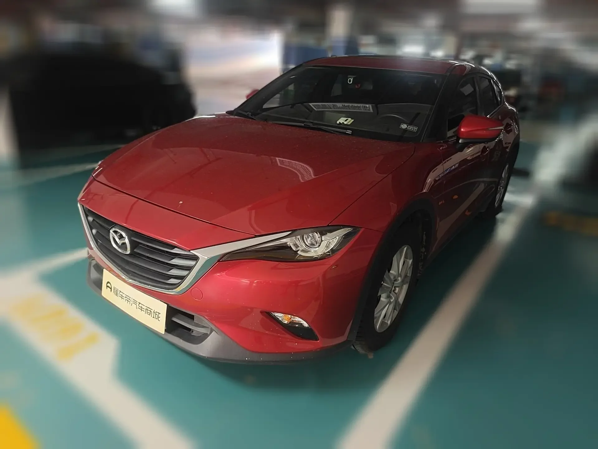Mazda CX-4