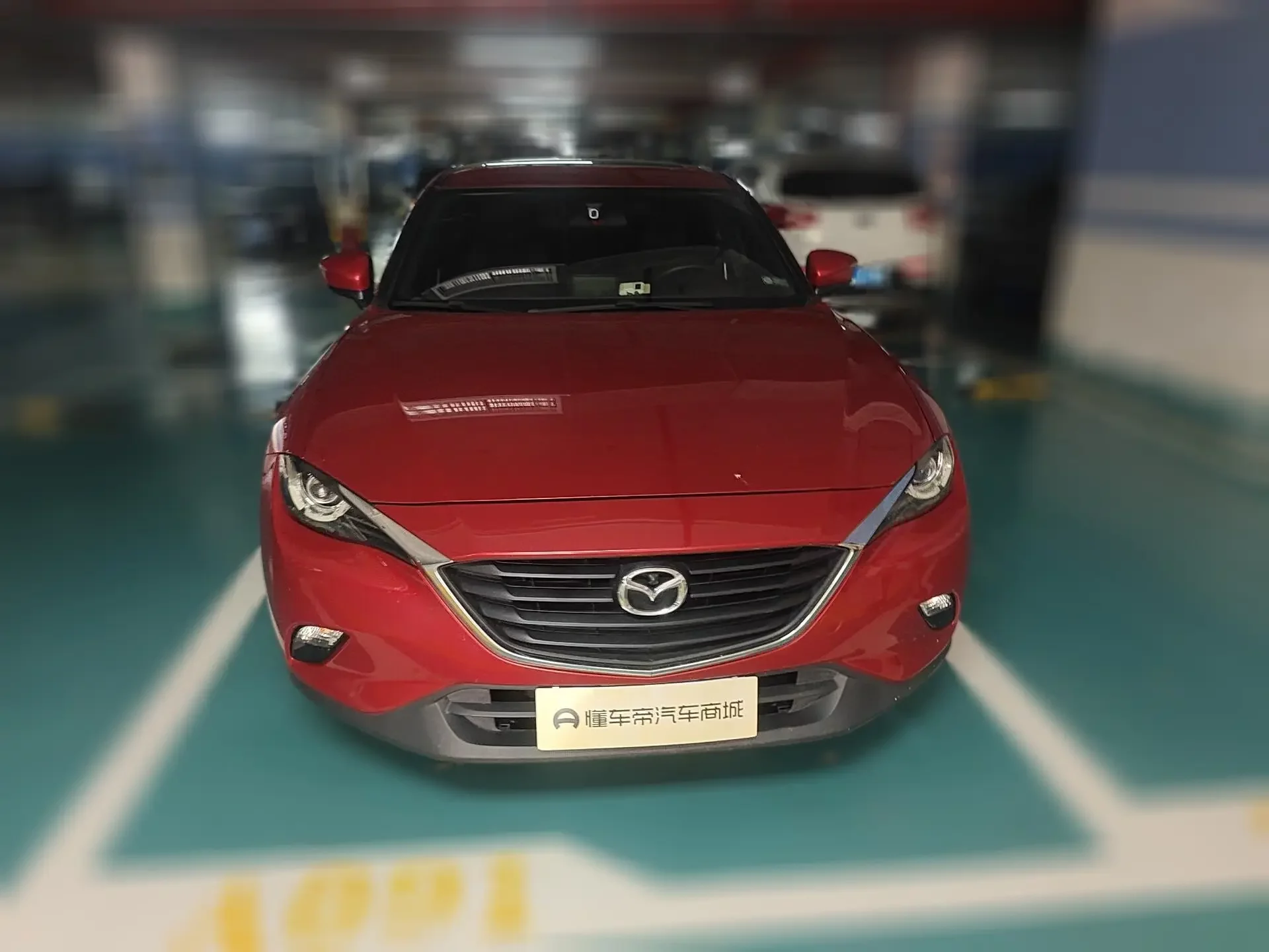 Mazda CX-4