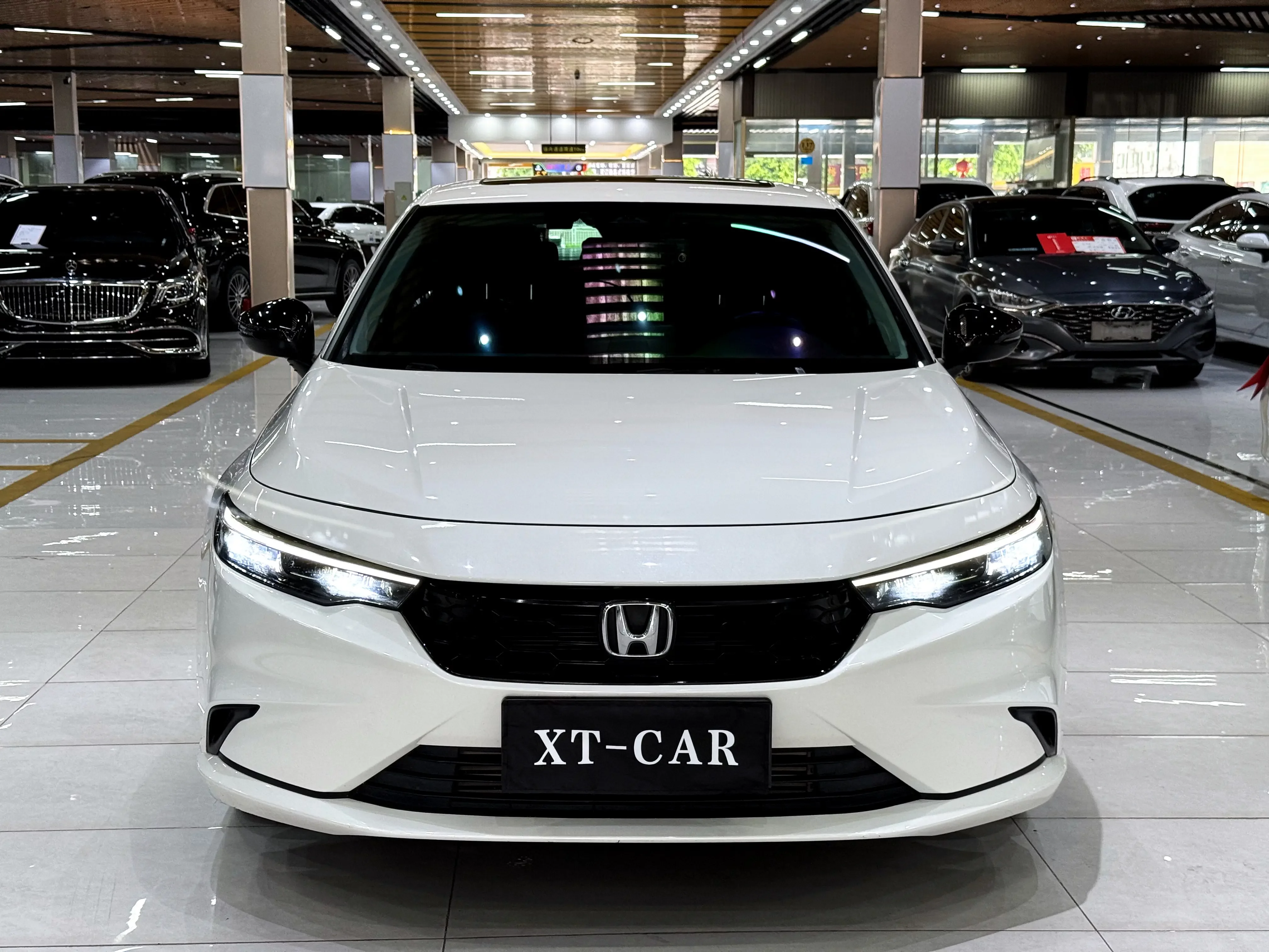 Honda Integra