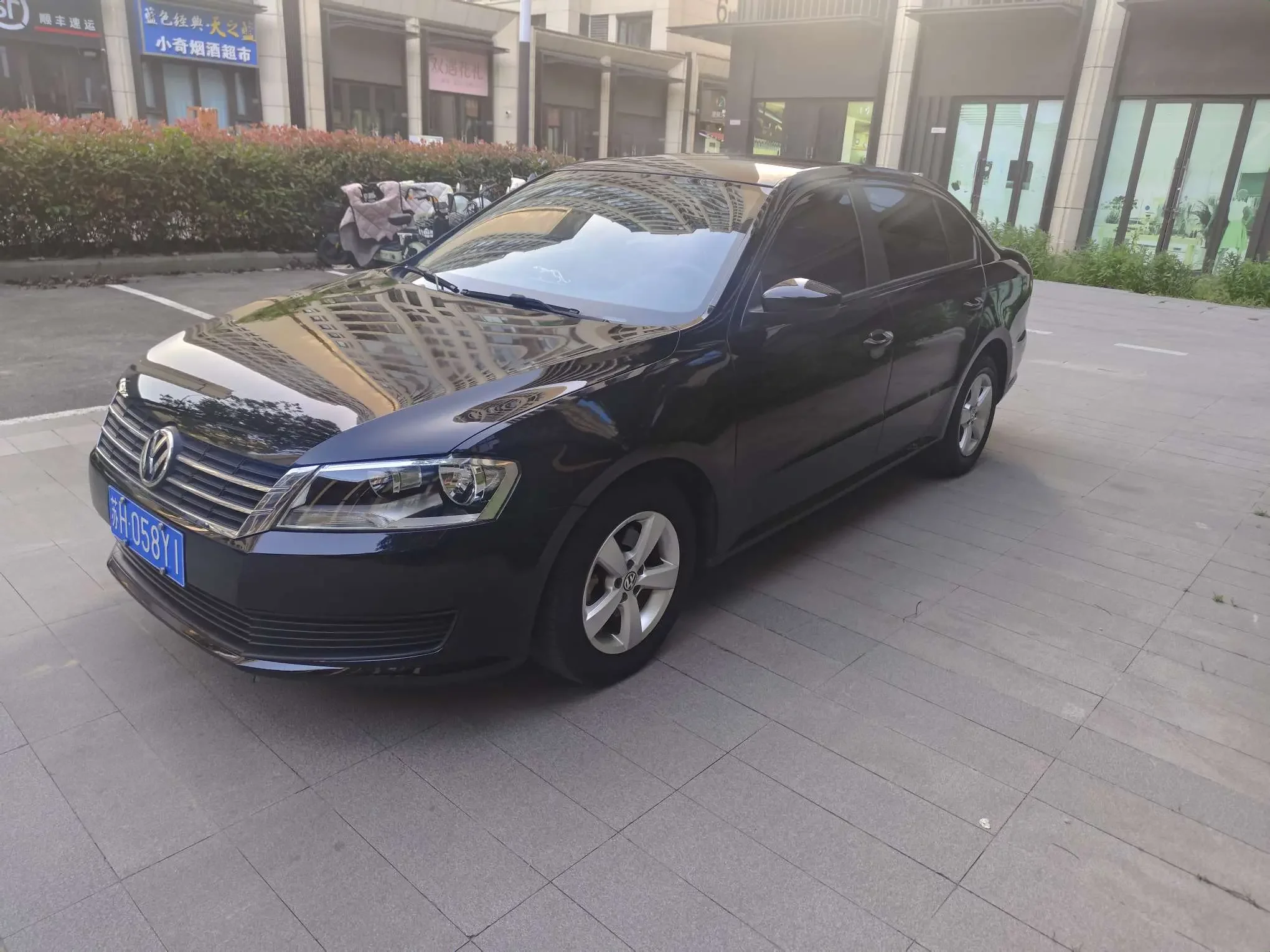 Volkswagen Lavida