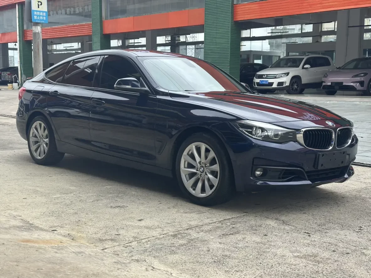 BMW 3 Series GT