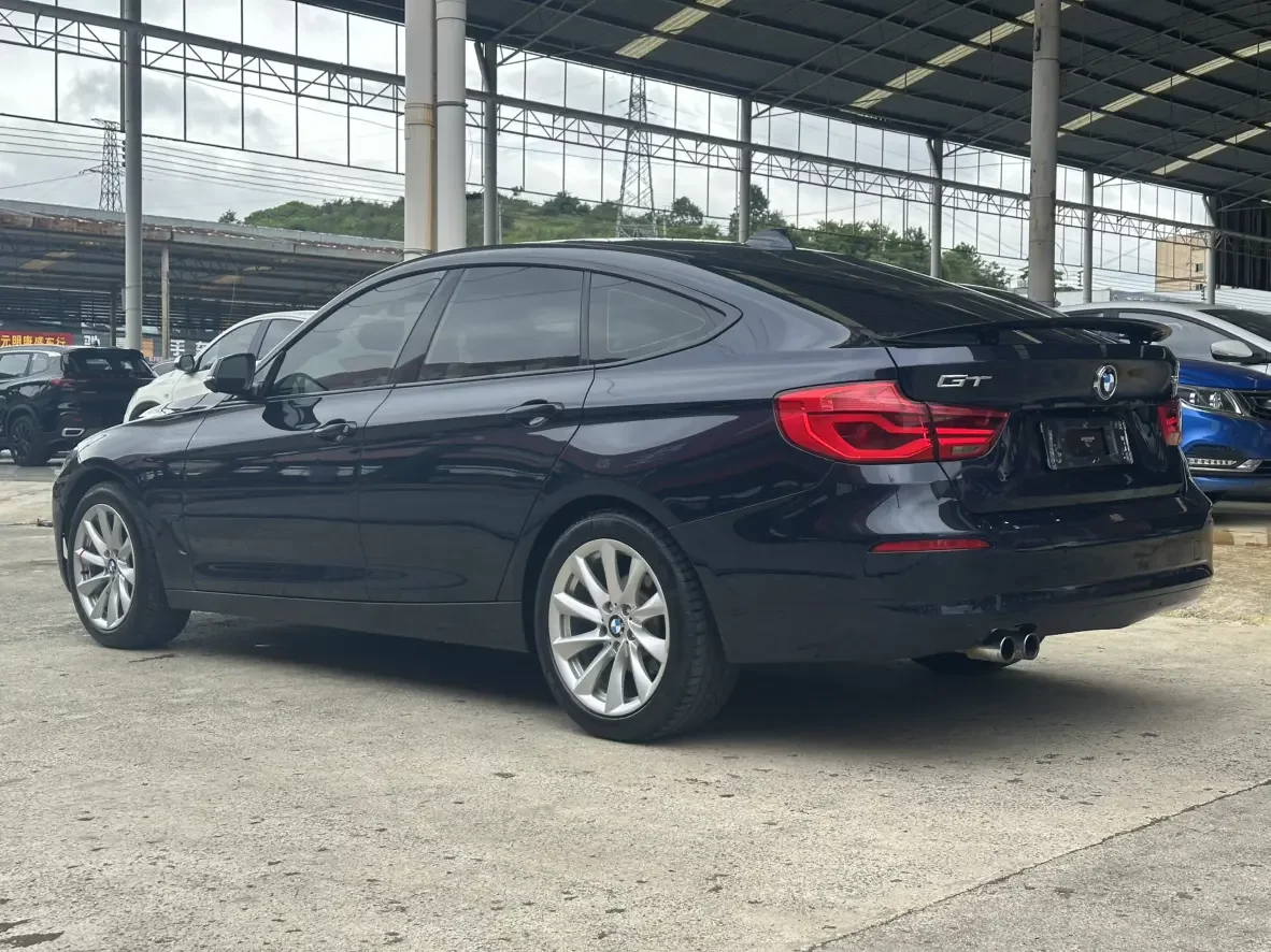 BMW 3 Series GT