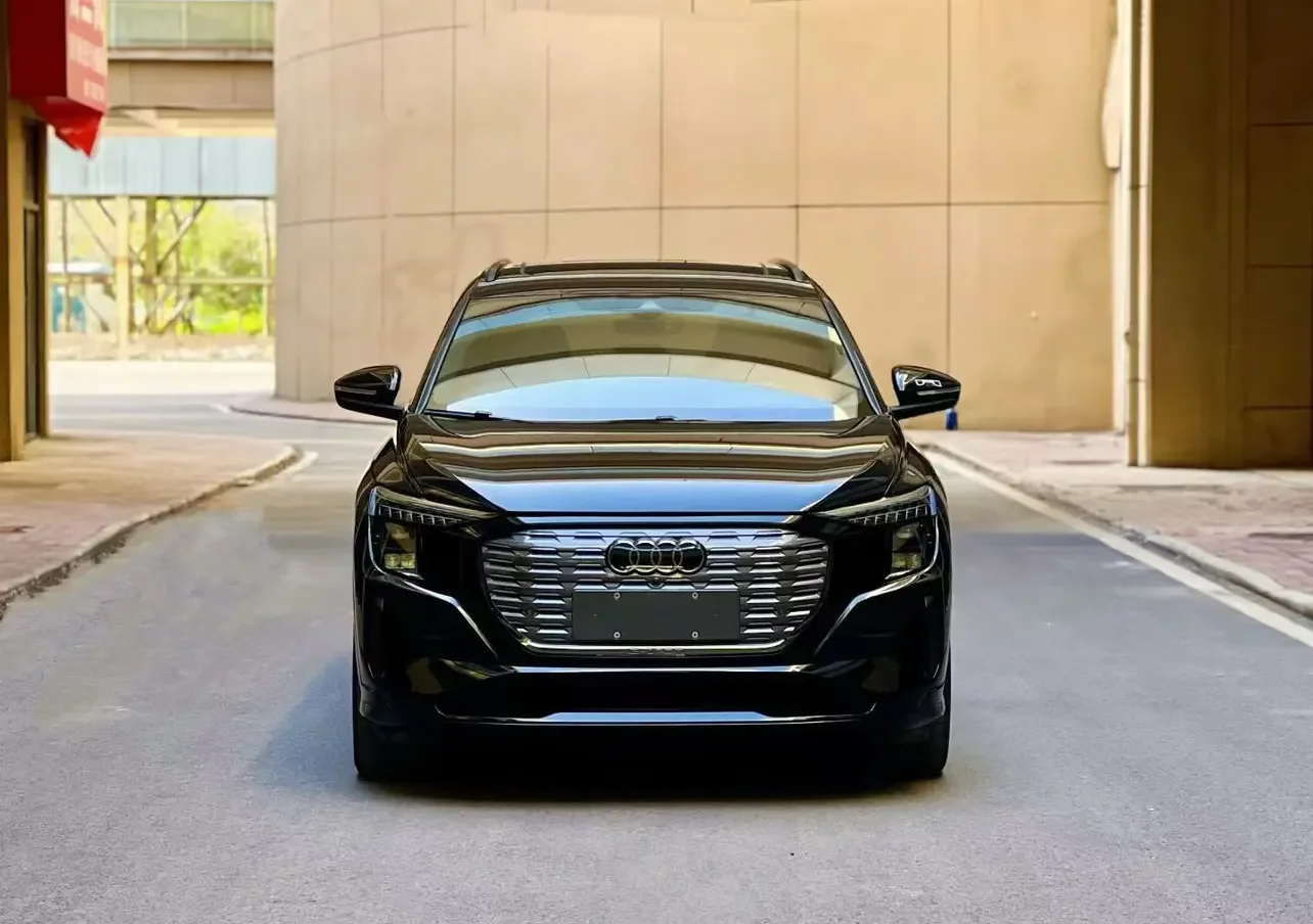 Audi Q5 e-tron