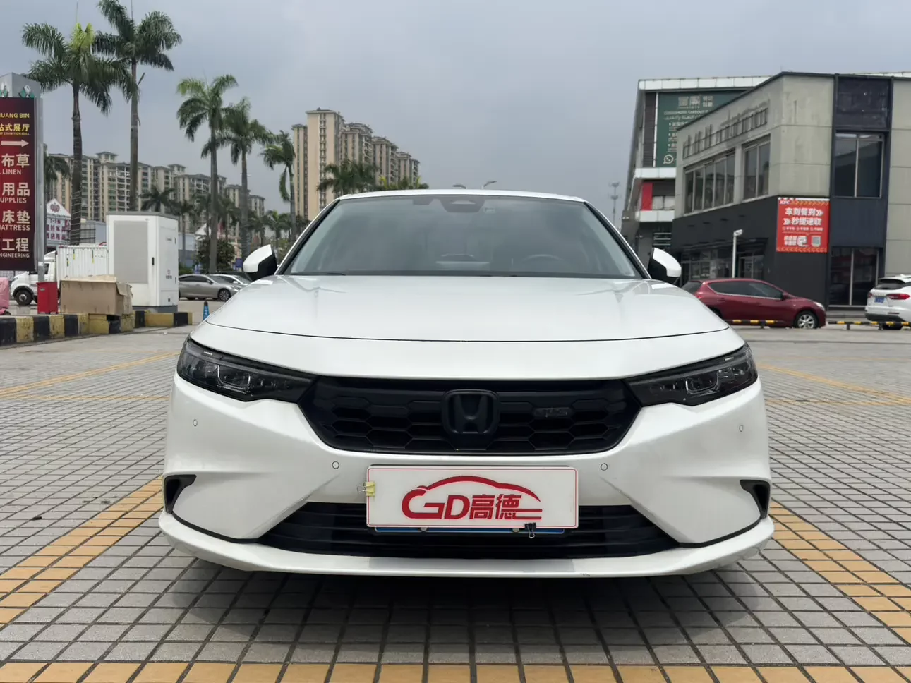Honda Integra