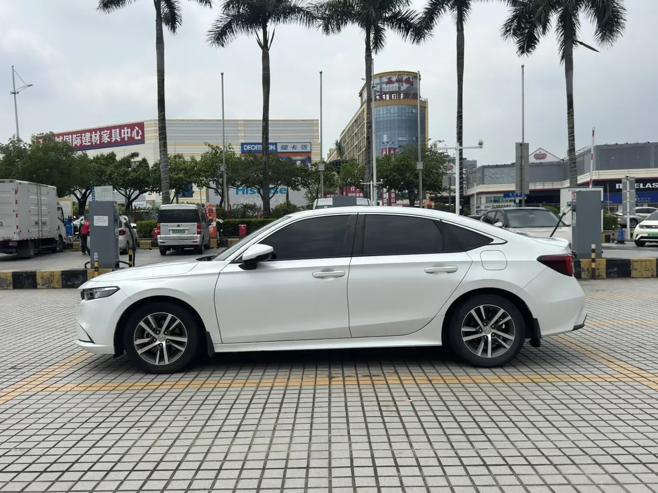 Honda Integra