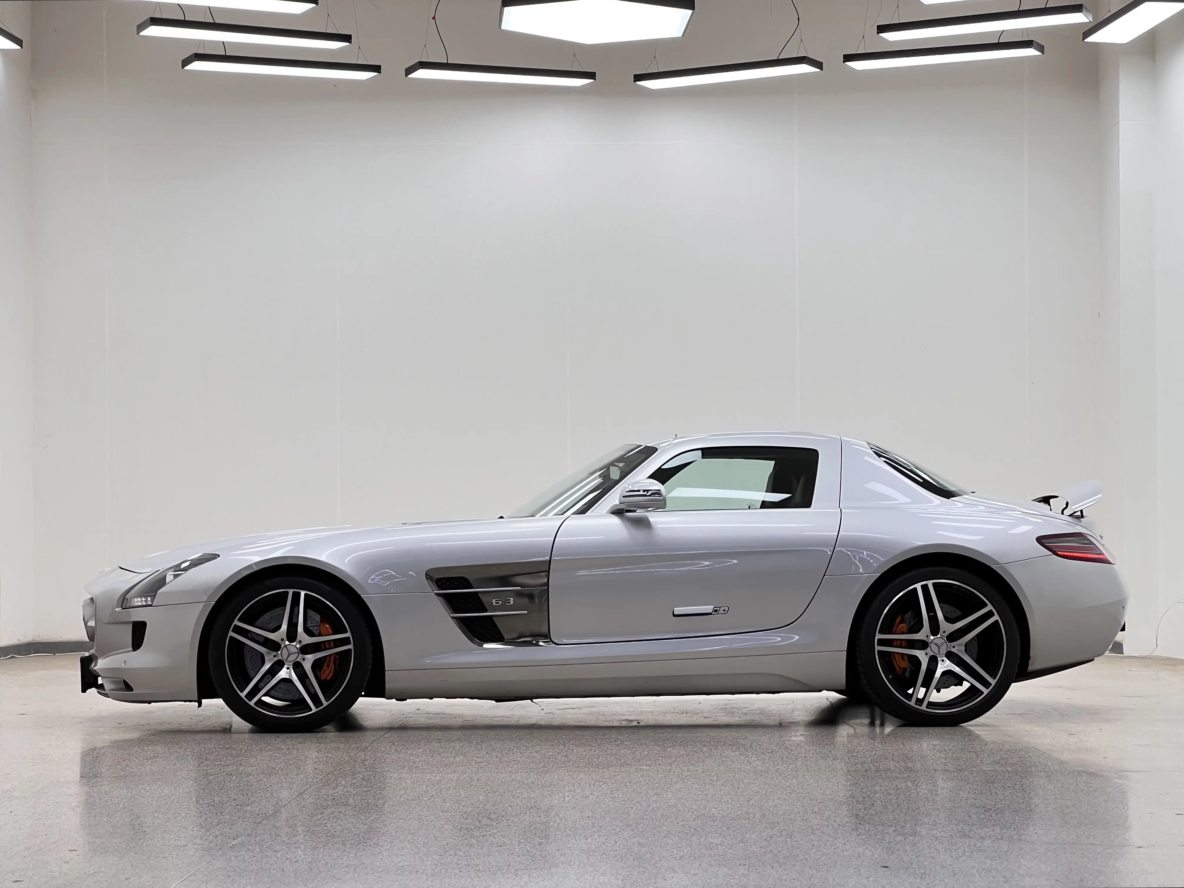 Mercedes-Benz SLS-Class AMG