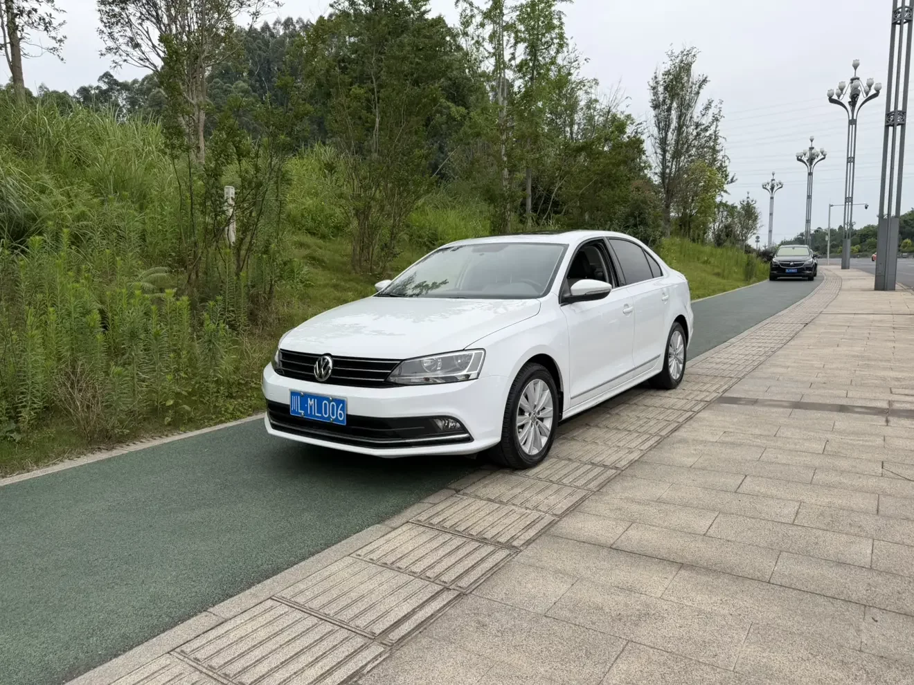 Volkswagen Sagitar