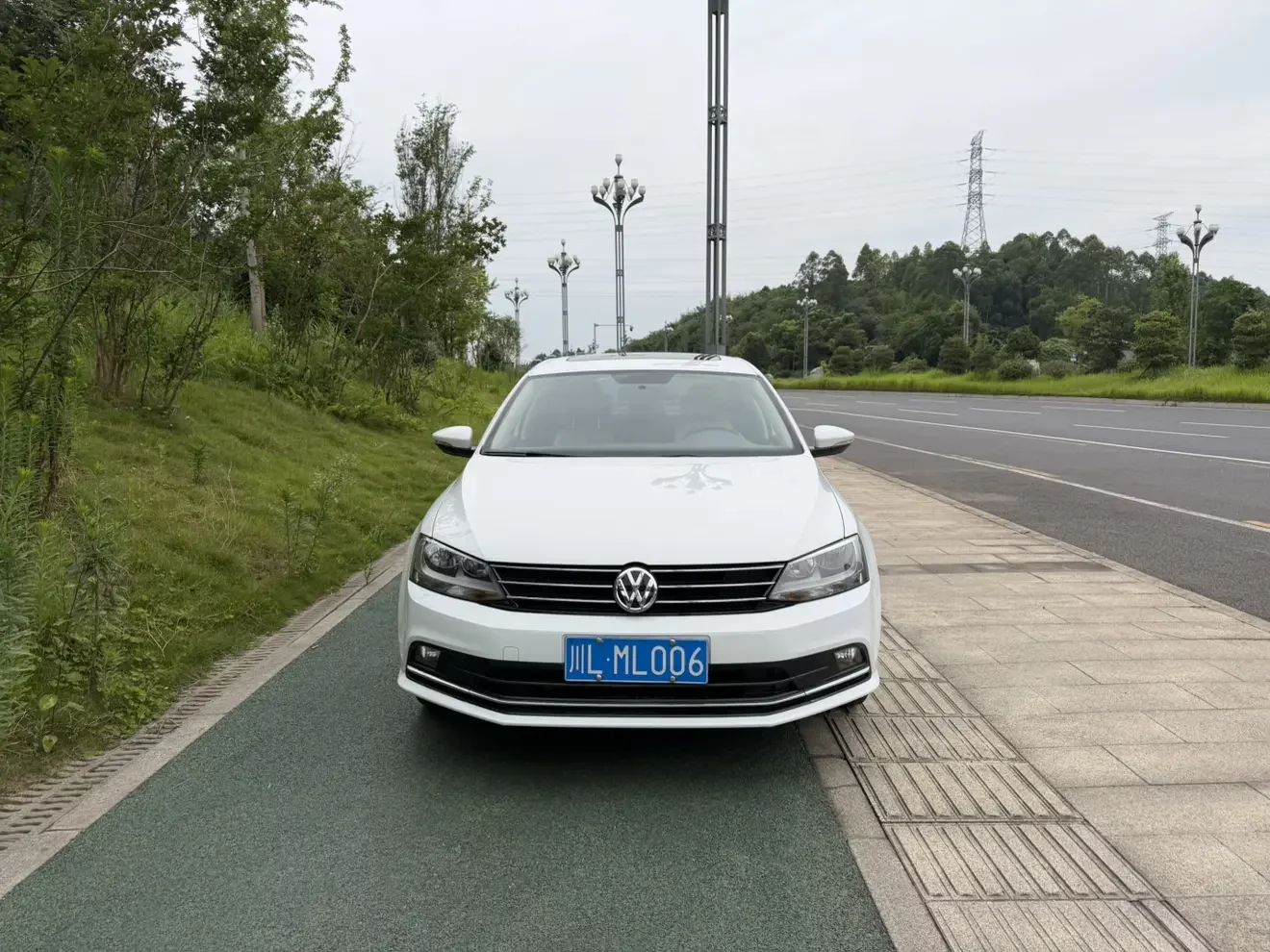 Volkswagen Sagitar