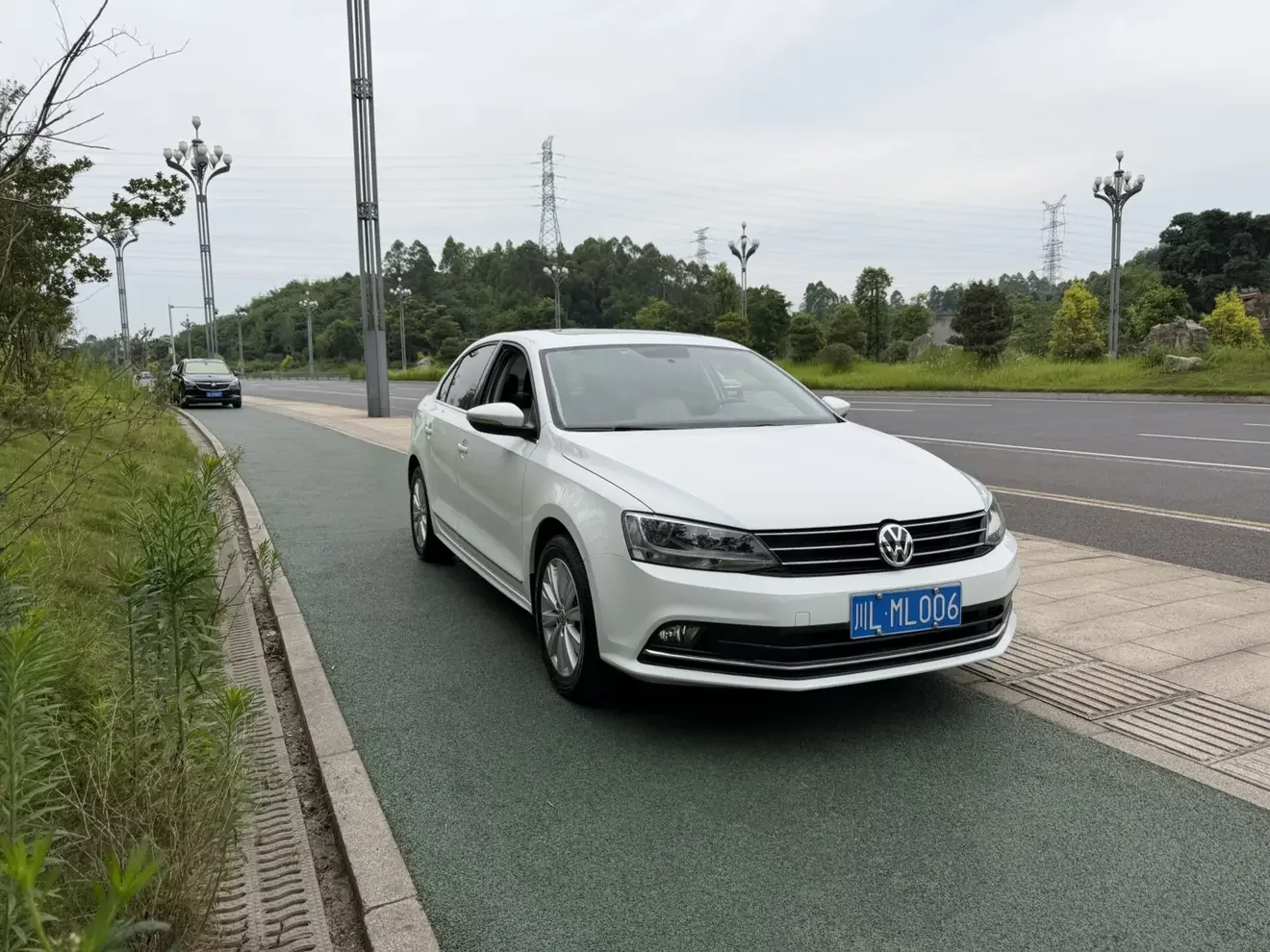 Volkswagen Sagitar