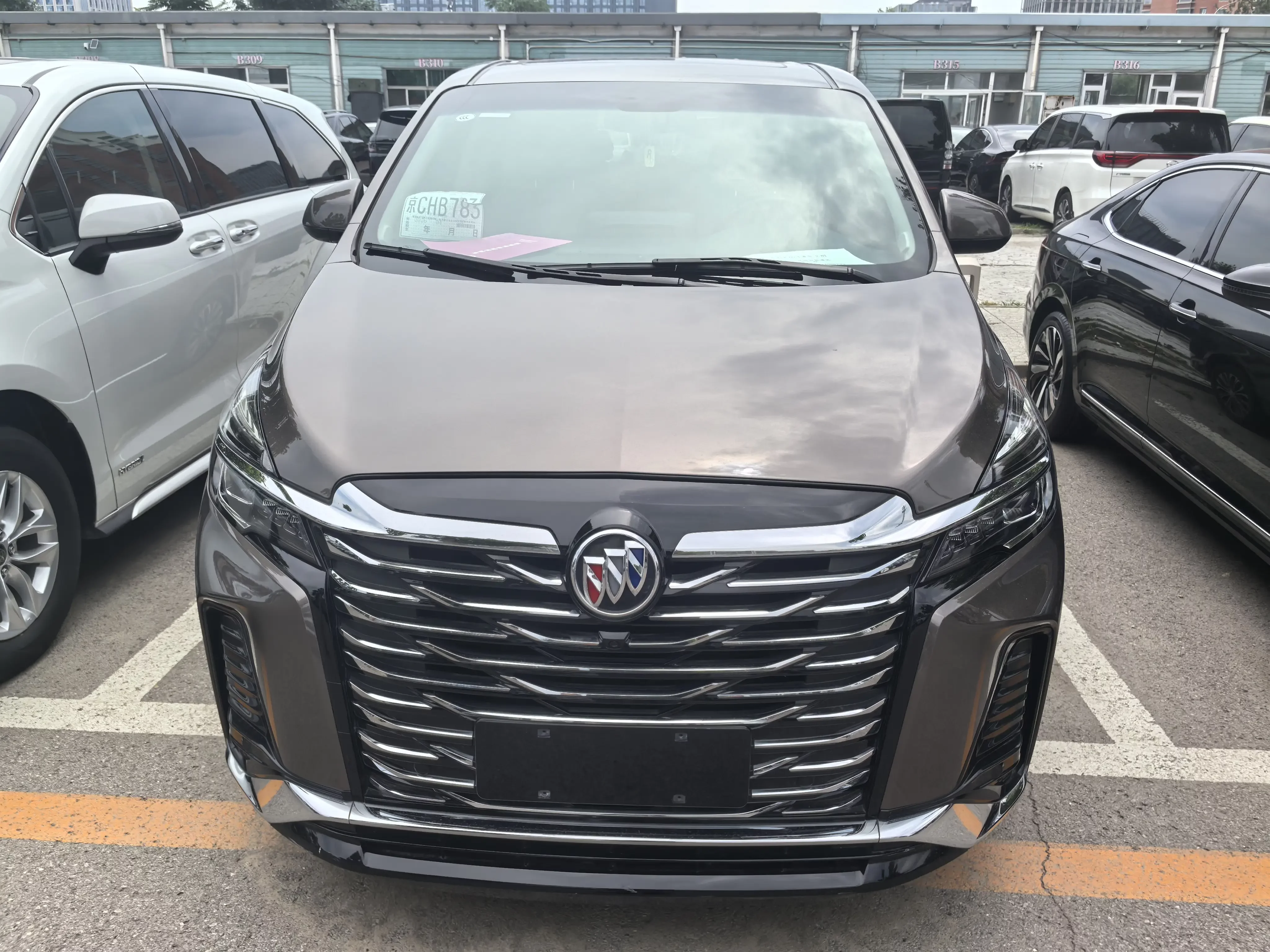 Buick GL8