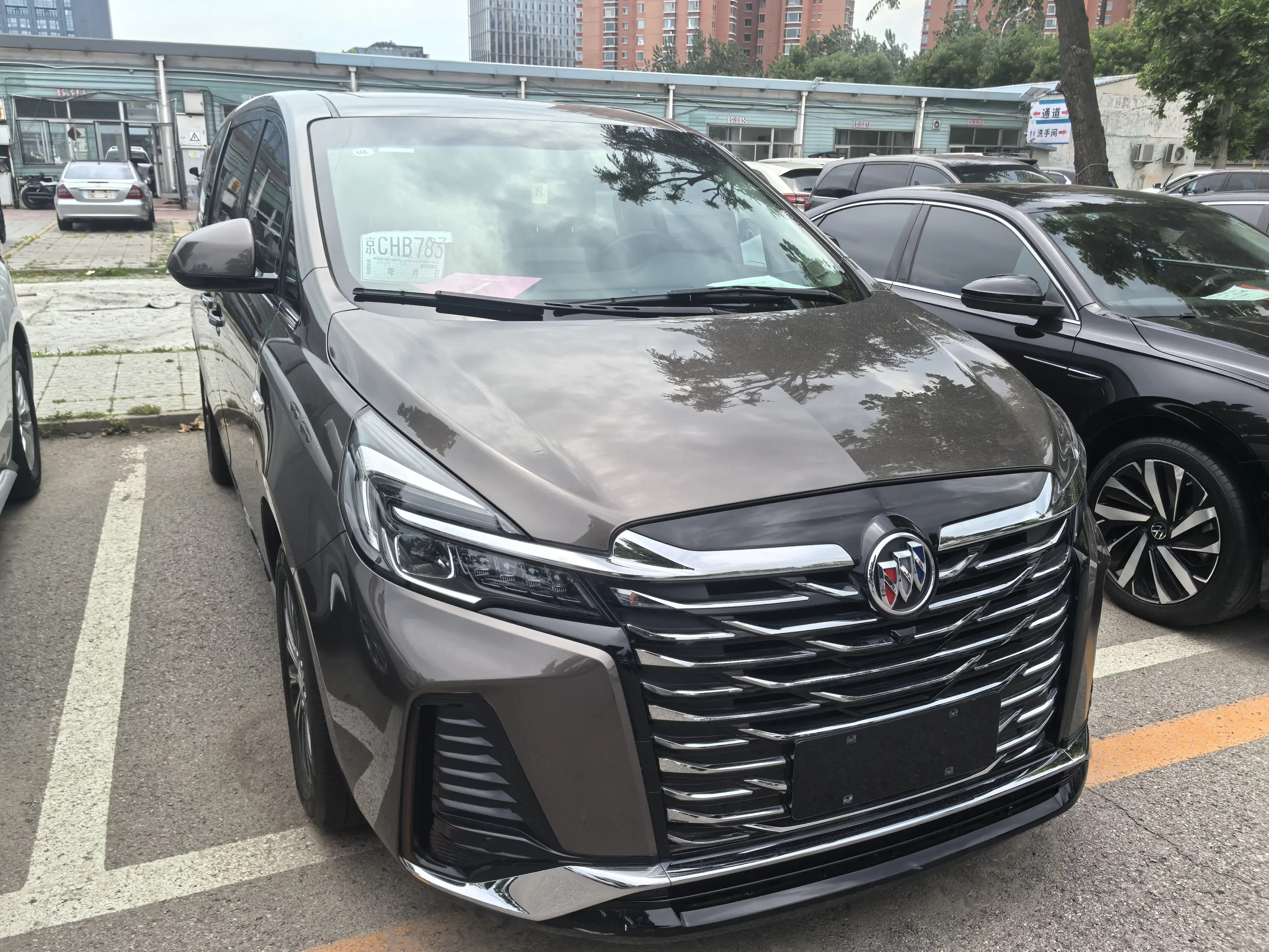 Buick GL8