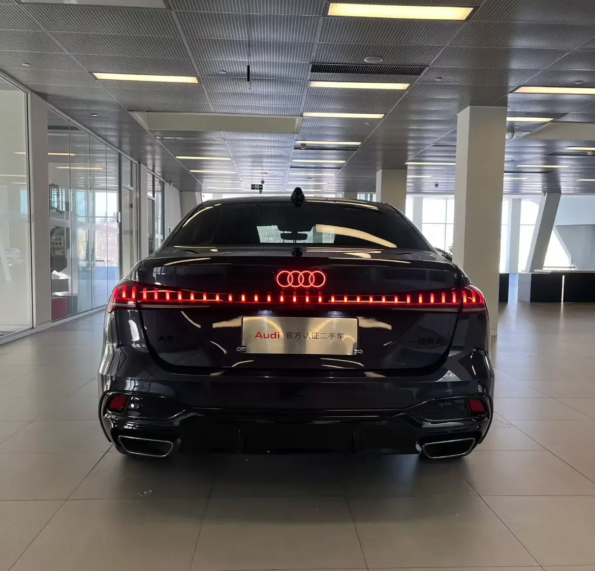 Audi A5L