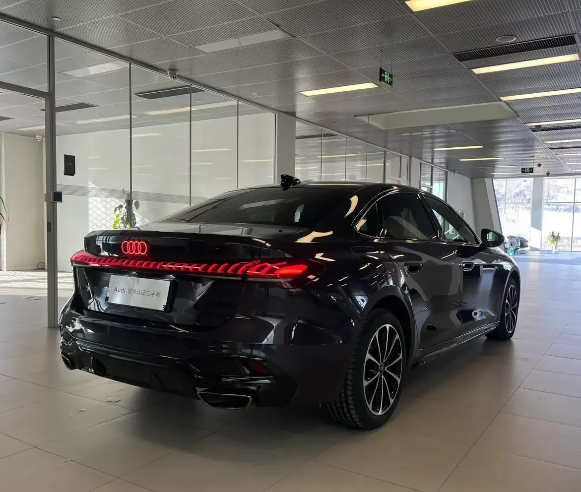 Audi A5L