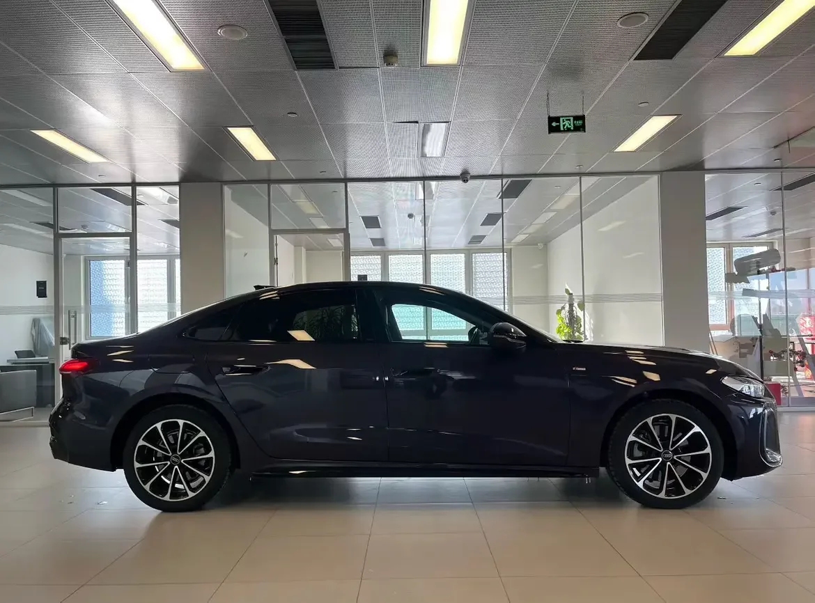 Audi A5L