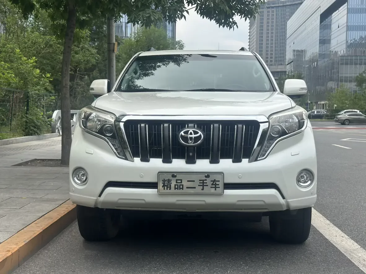 Toyota prado
