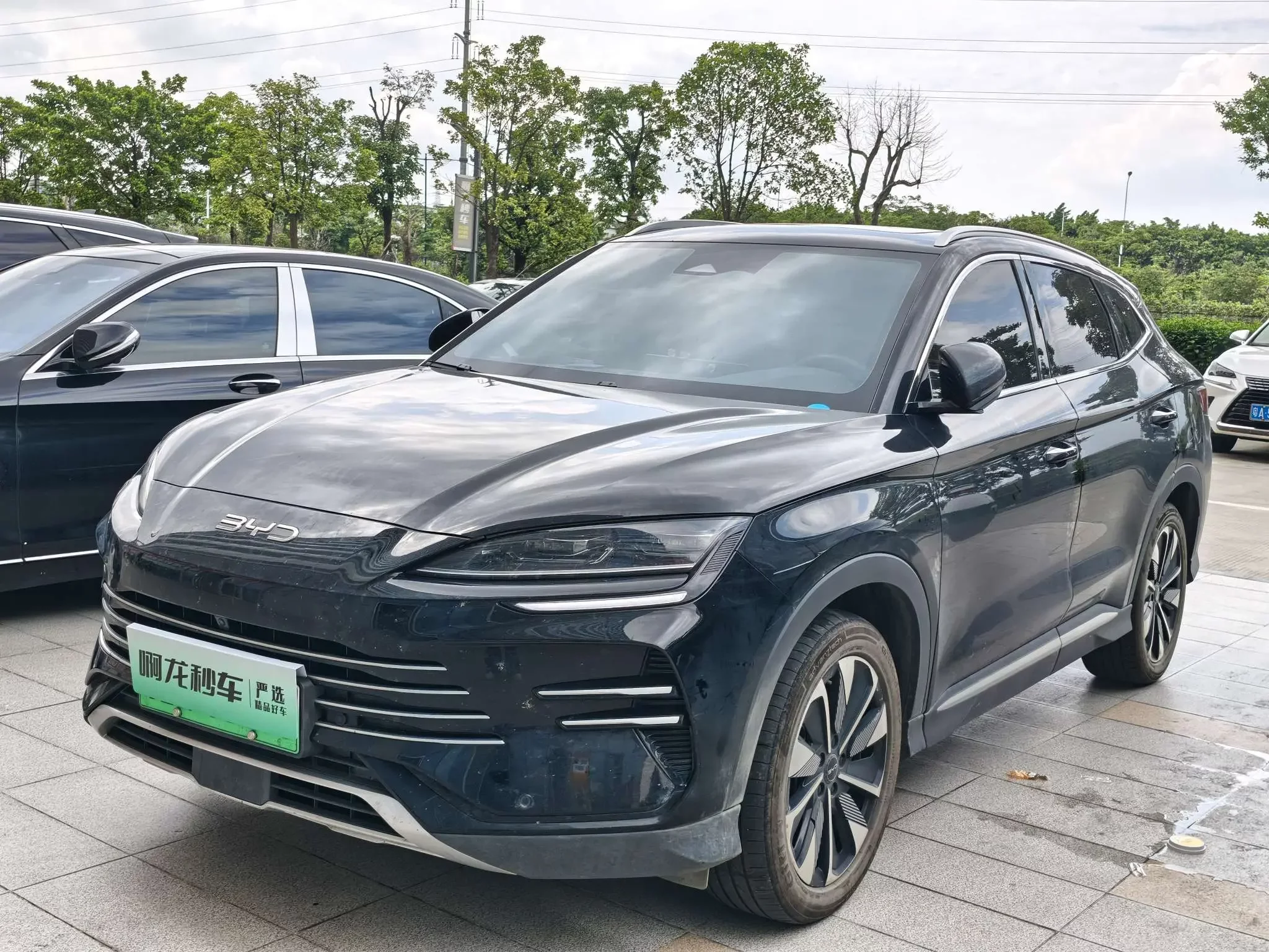 BYD Song PLUS DM