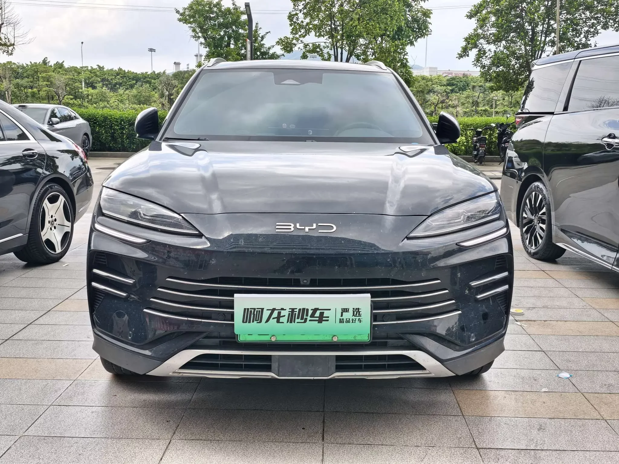 BYD Song PLUS DM