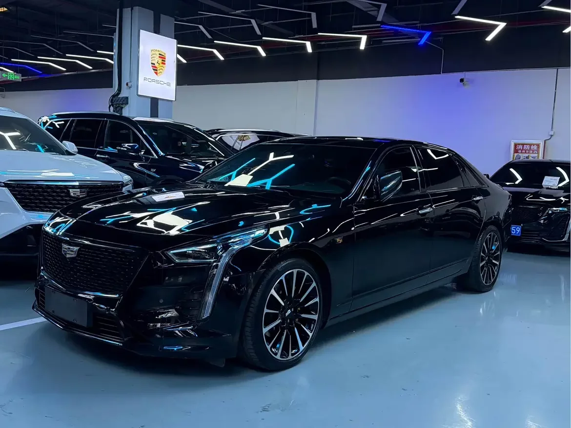 Cadillac CT6