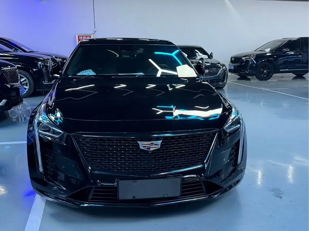 Cadillac CT6