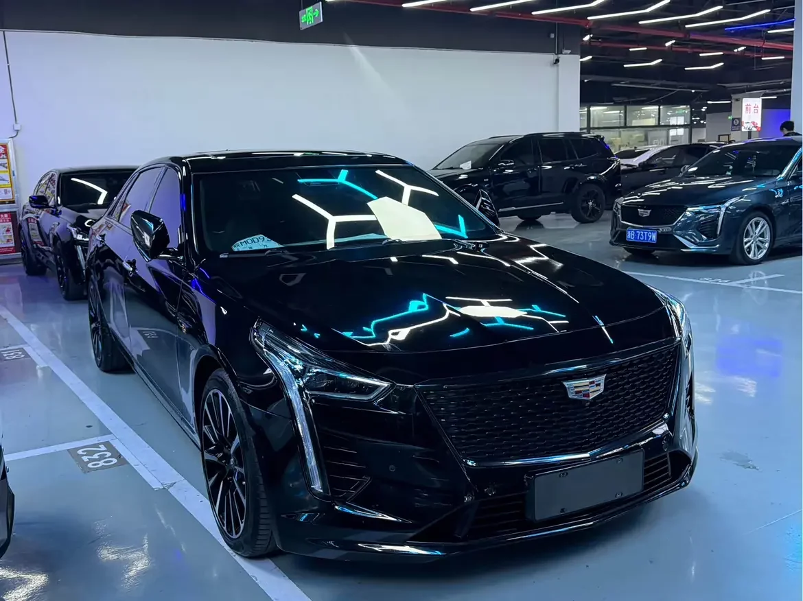 Cadillac CT6