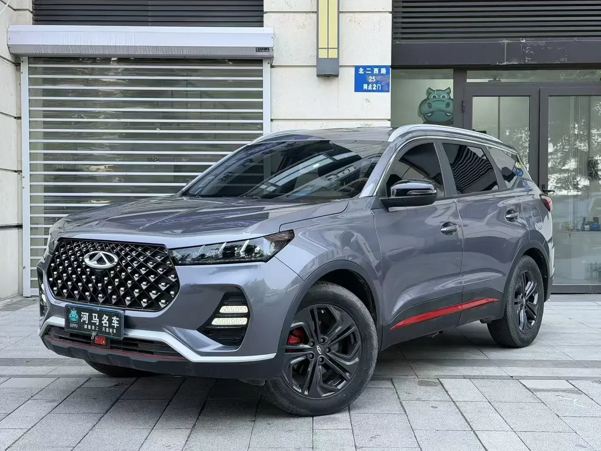 Chery Tiggo 7