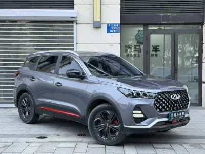 Chery Tiggo 7