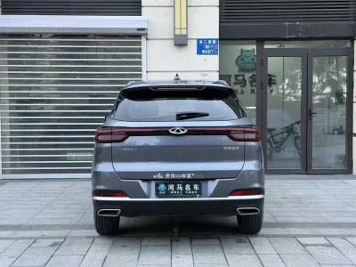 Chery Tiggo 7