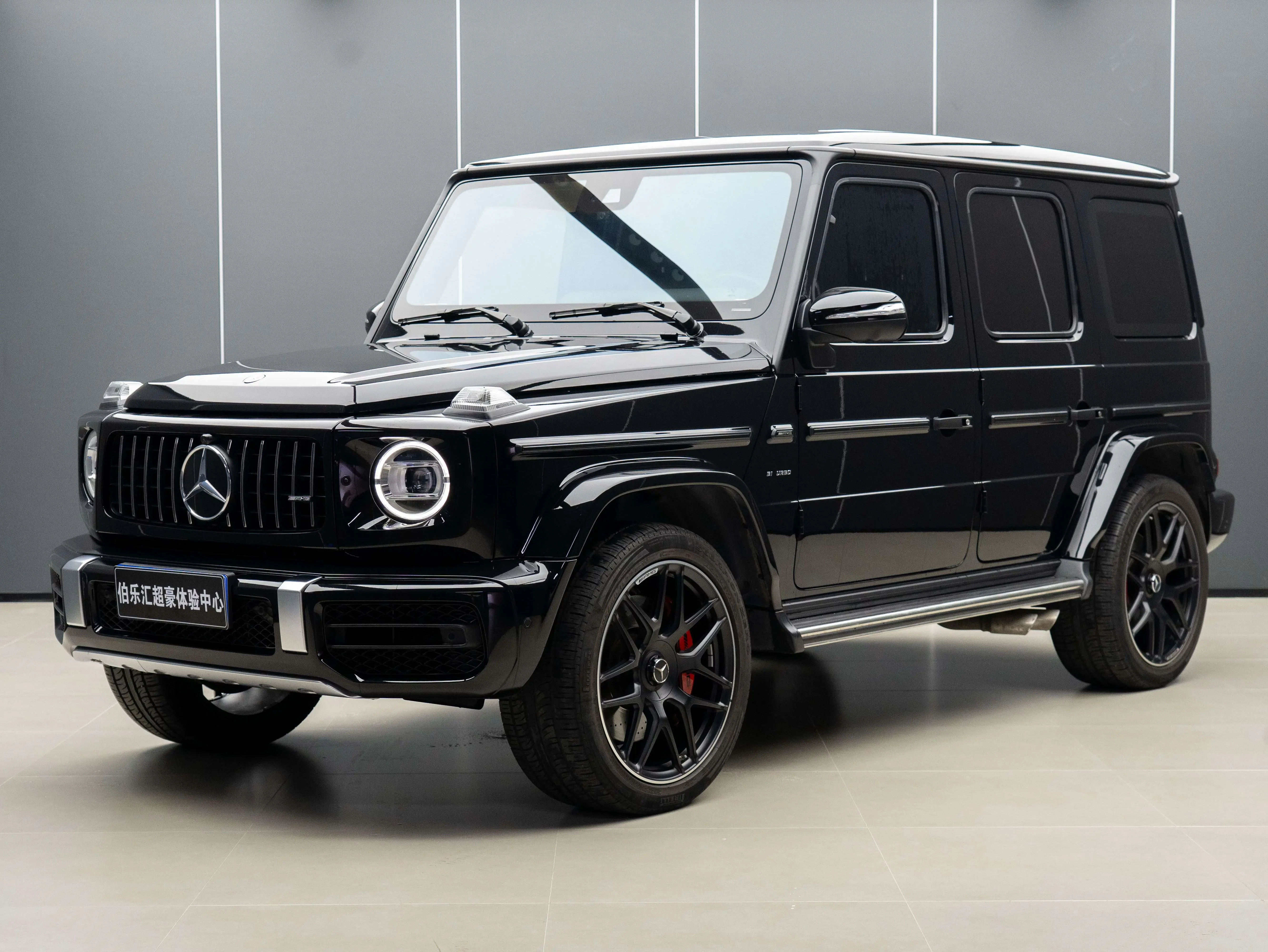 Mercedes-Benz G-Class AMG