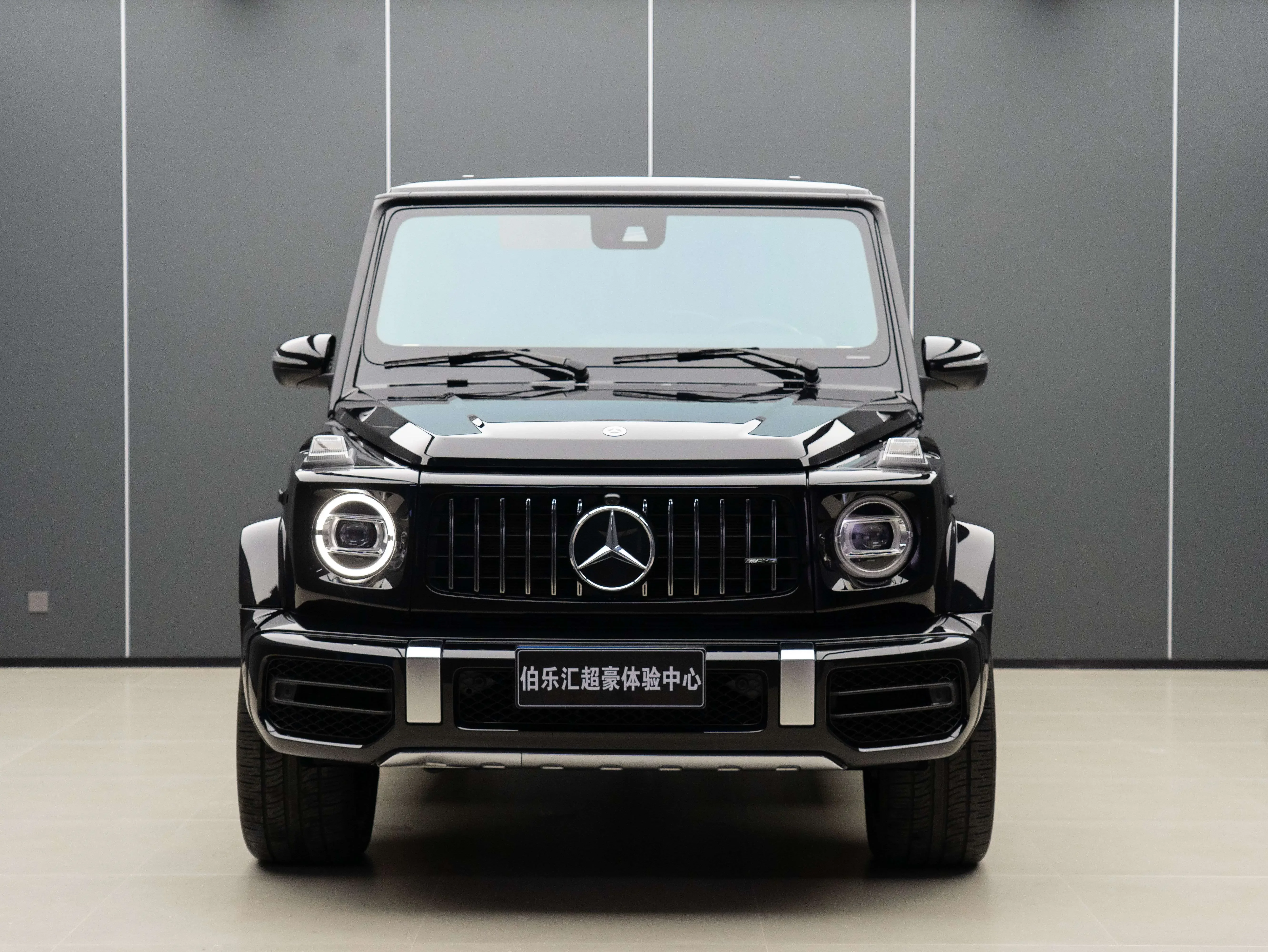 Mercedes-Benz G-Class AMG