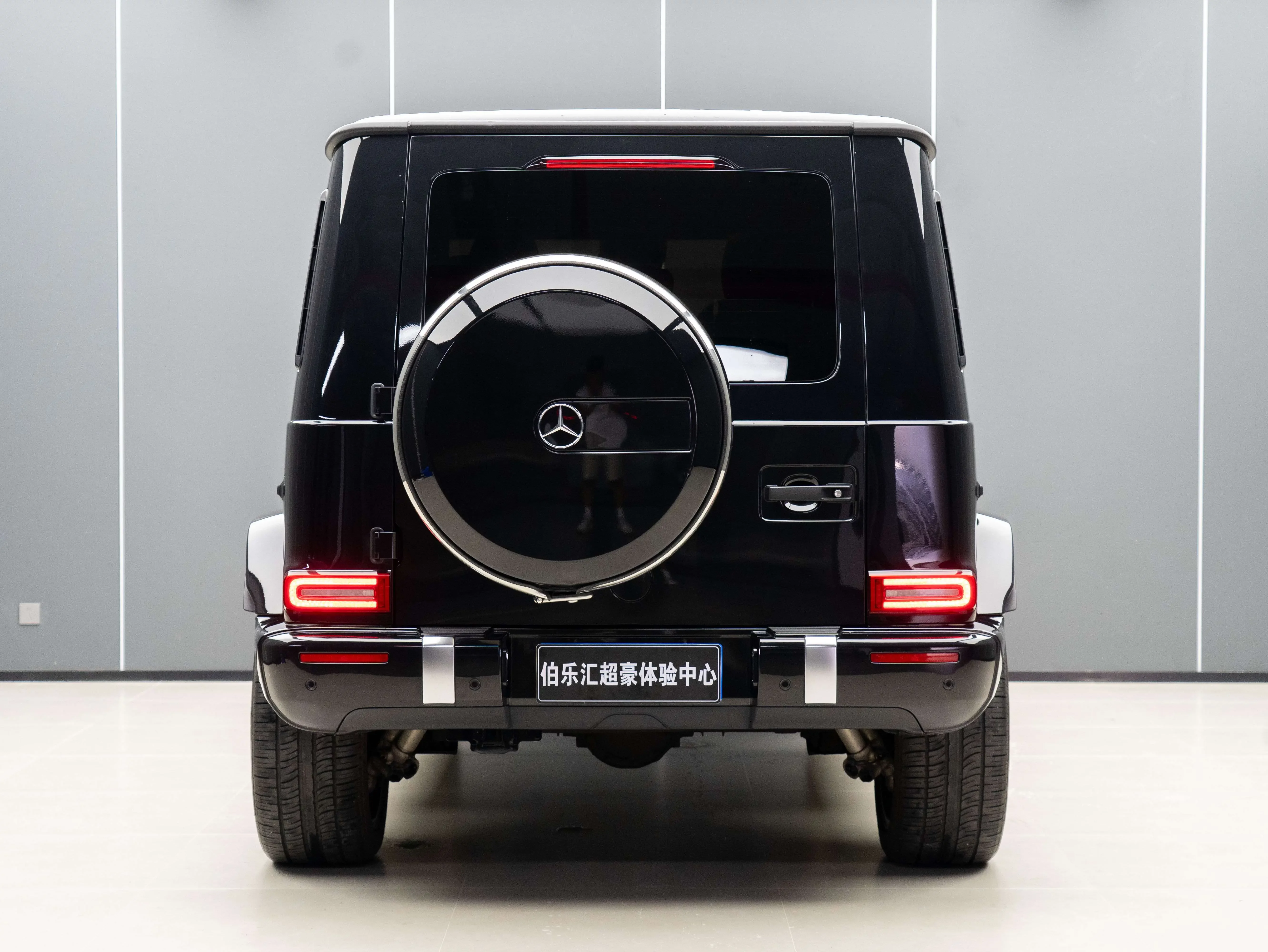Mercedes-Benz G-Class AMG