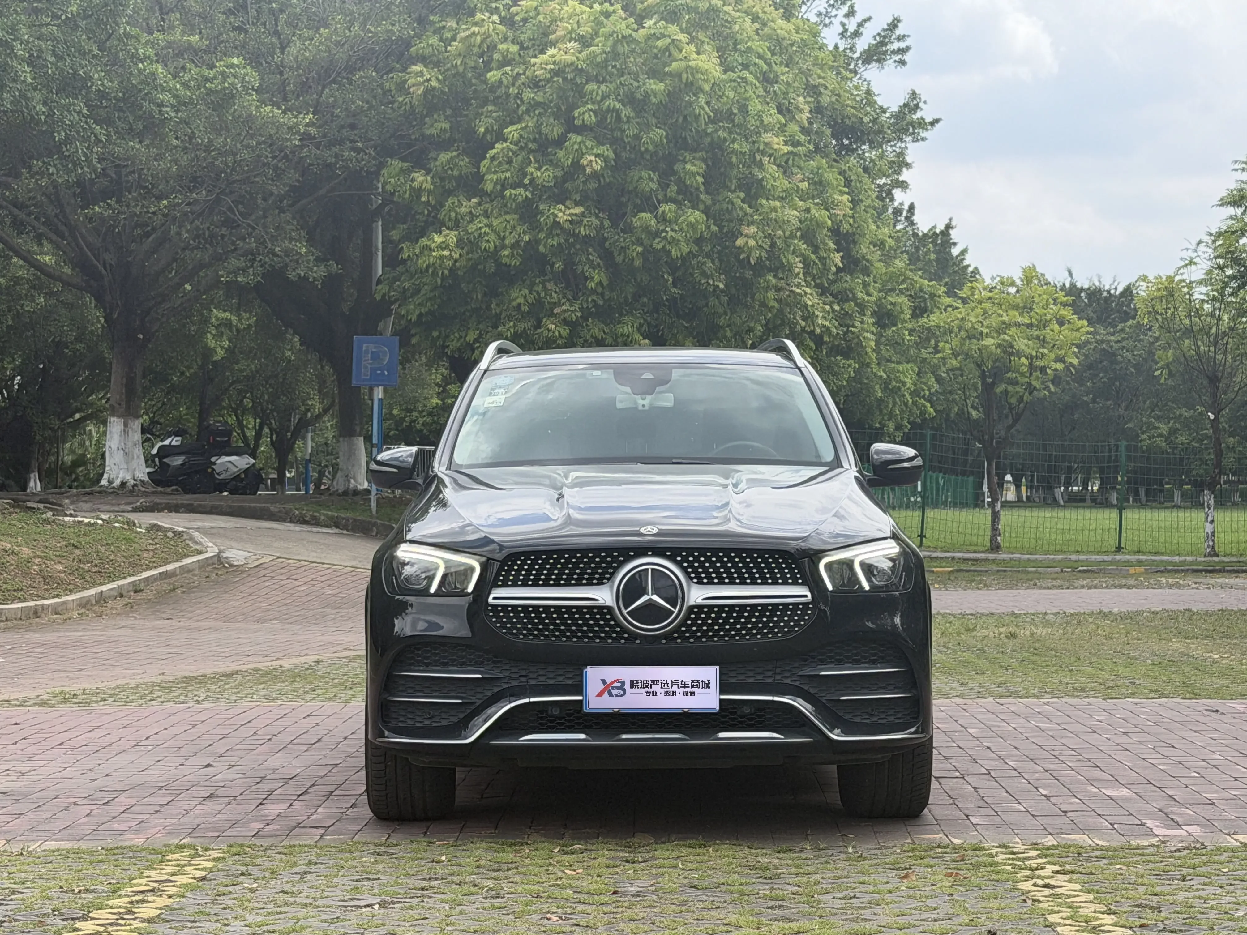 Mercedes-Benz GLE (Imported)