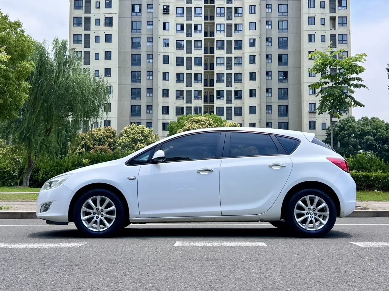 Buick Yinglang
