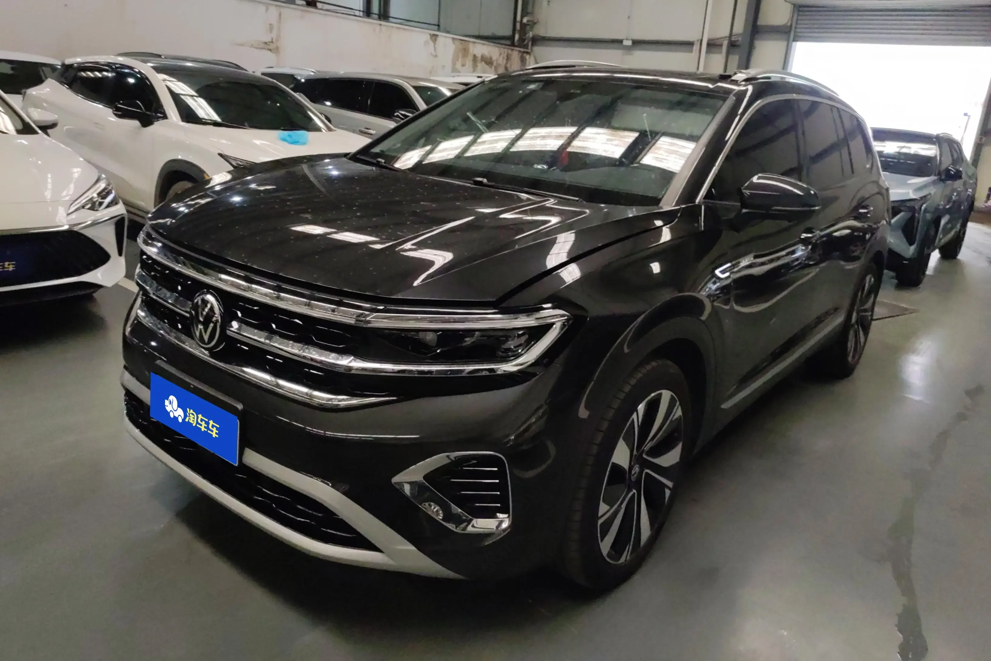 Volkswagen Talagon