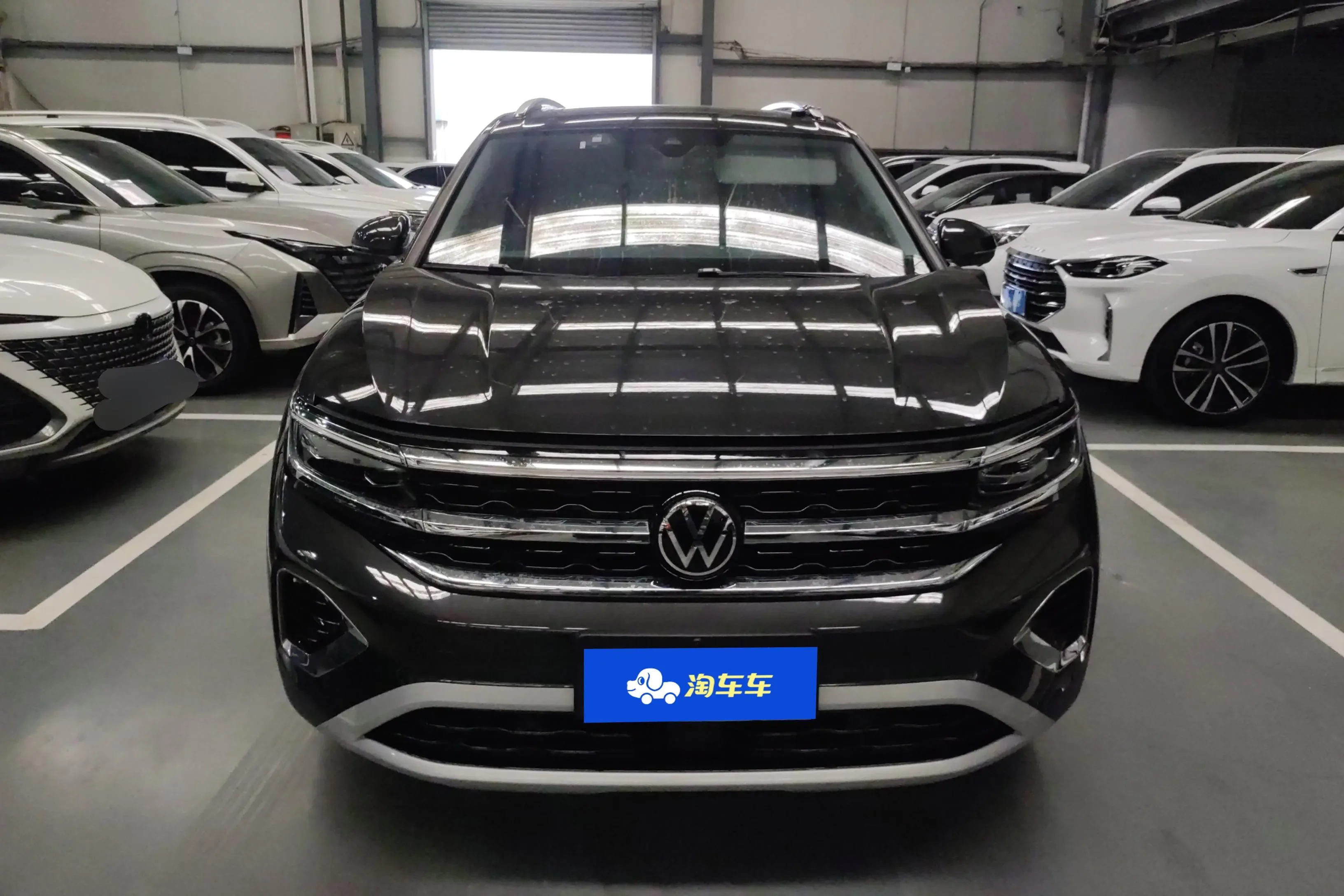 Volkswagen Talagon