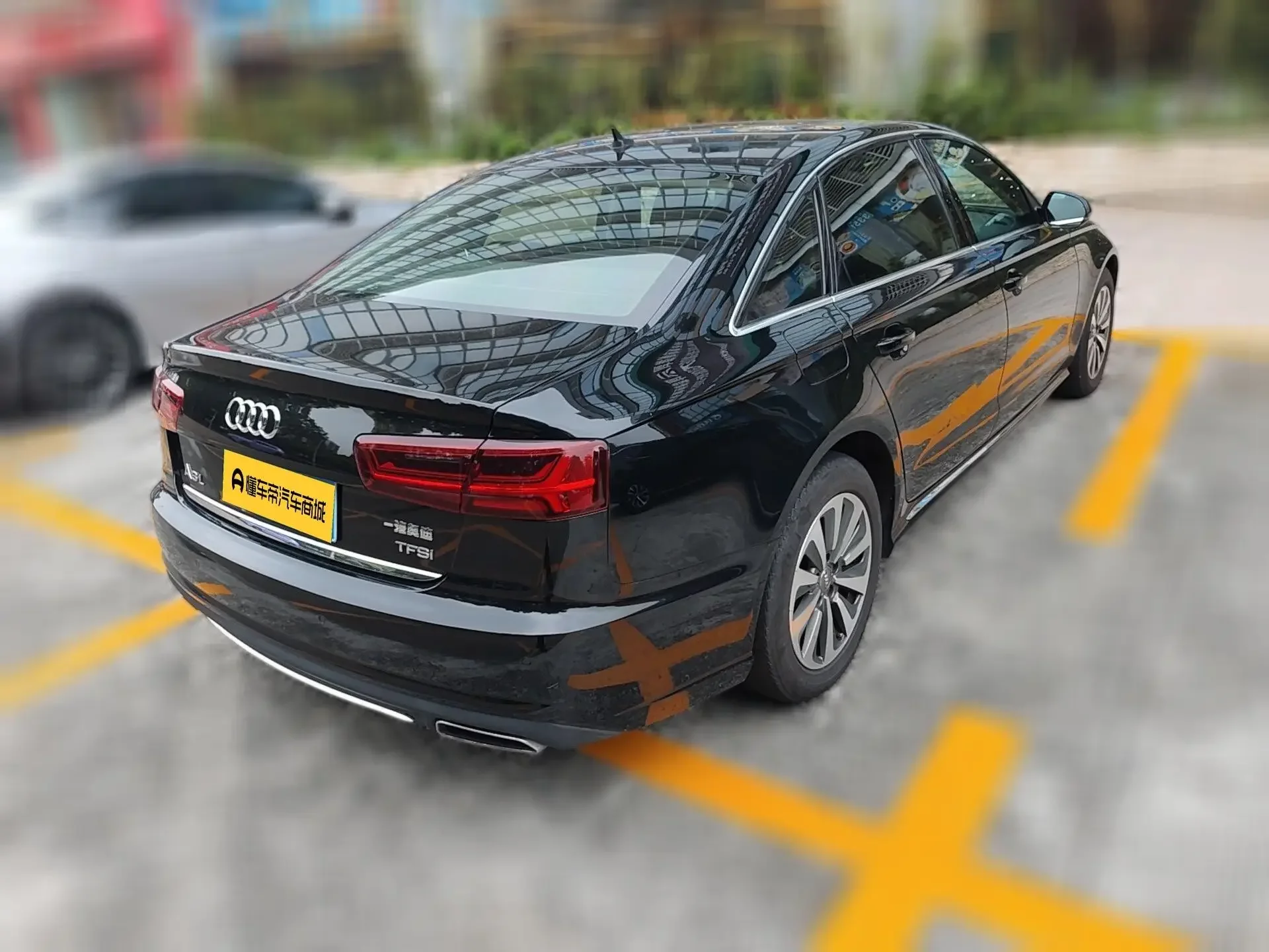 Audi A6L