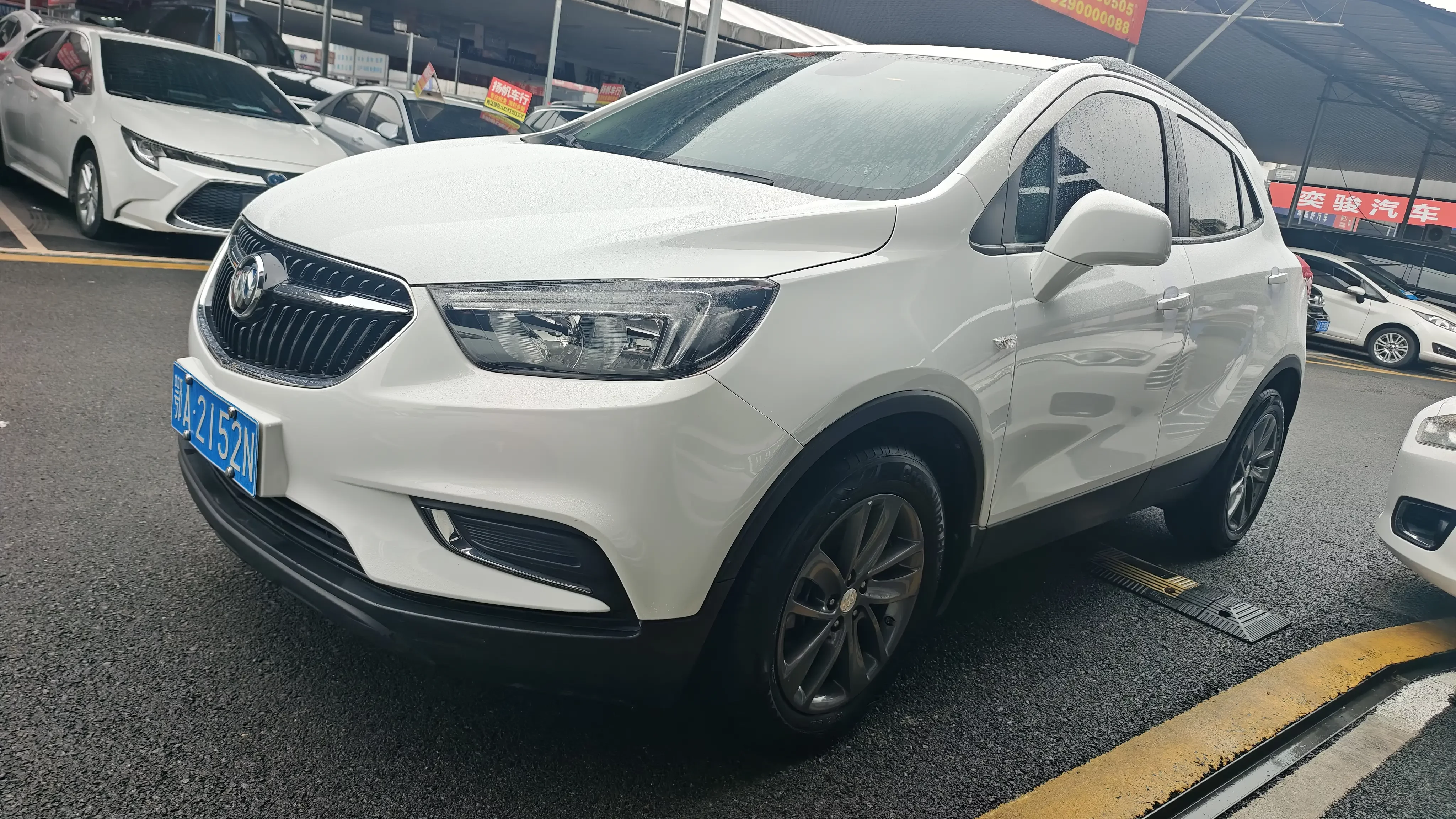 Buick onkola