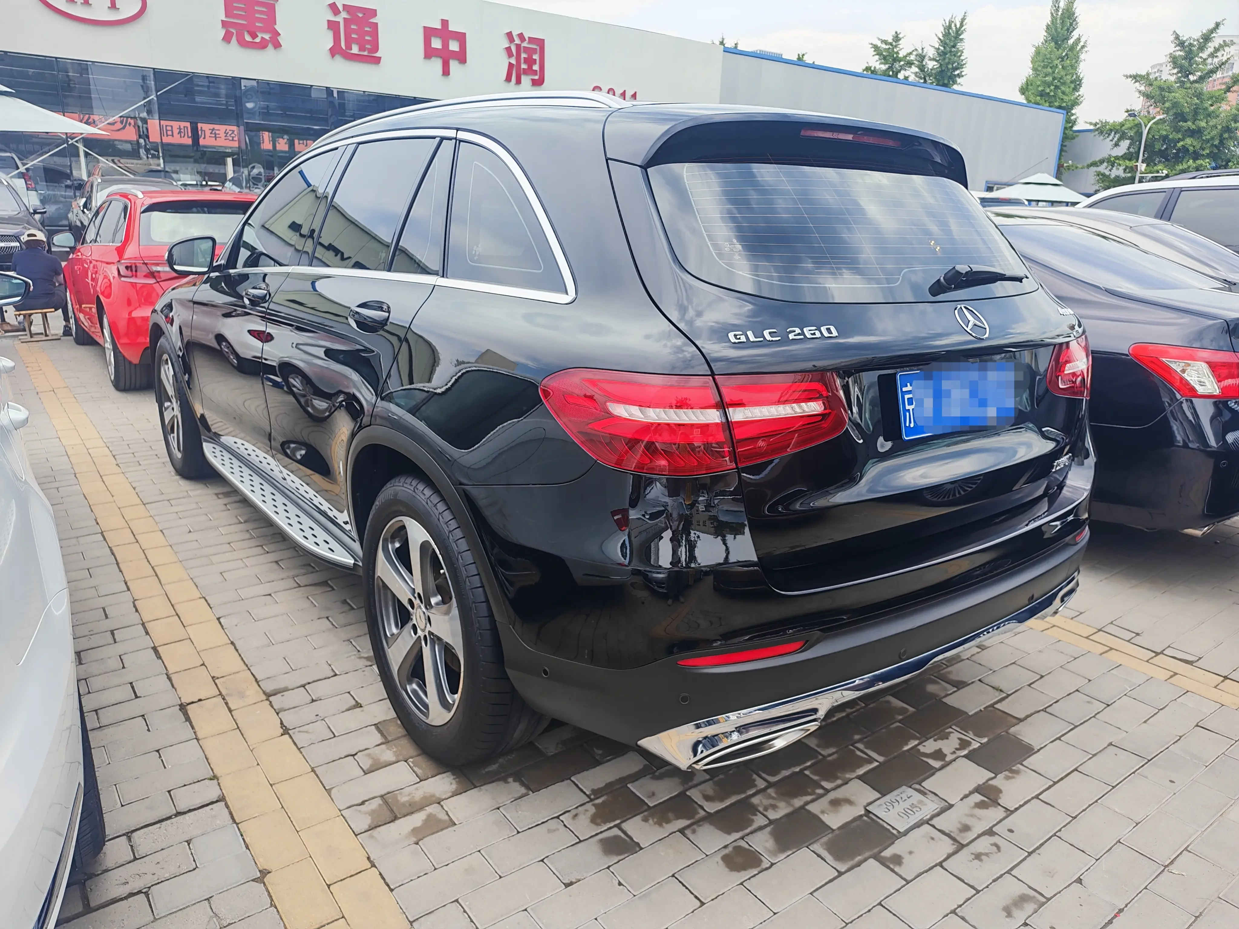 Mercedes-Benz GLC