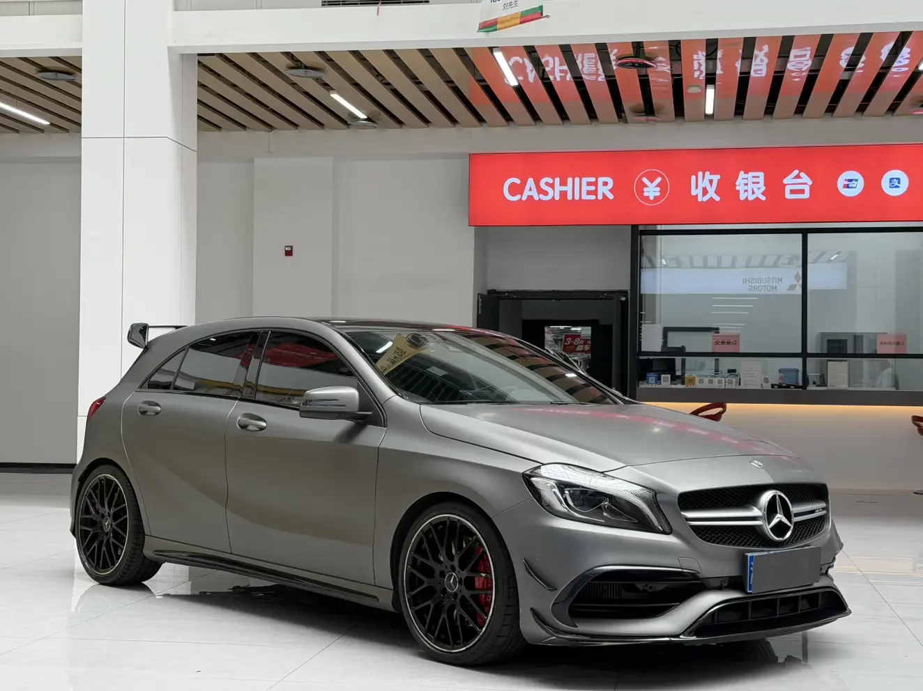 Mercedes-Benz A-Class AMG